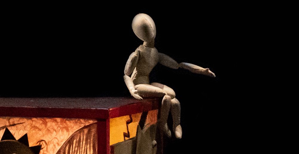 Una bambola arrivata per sbaglio