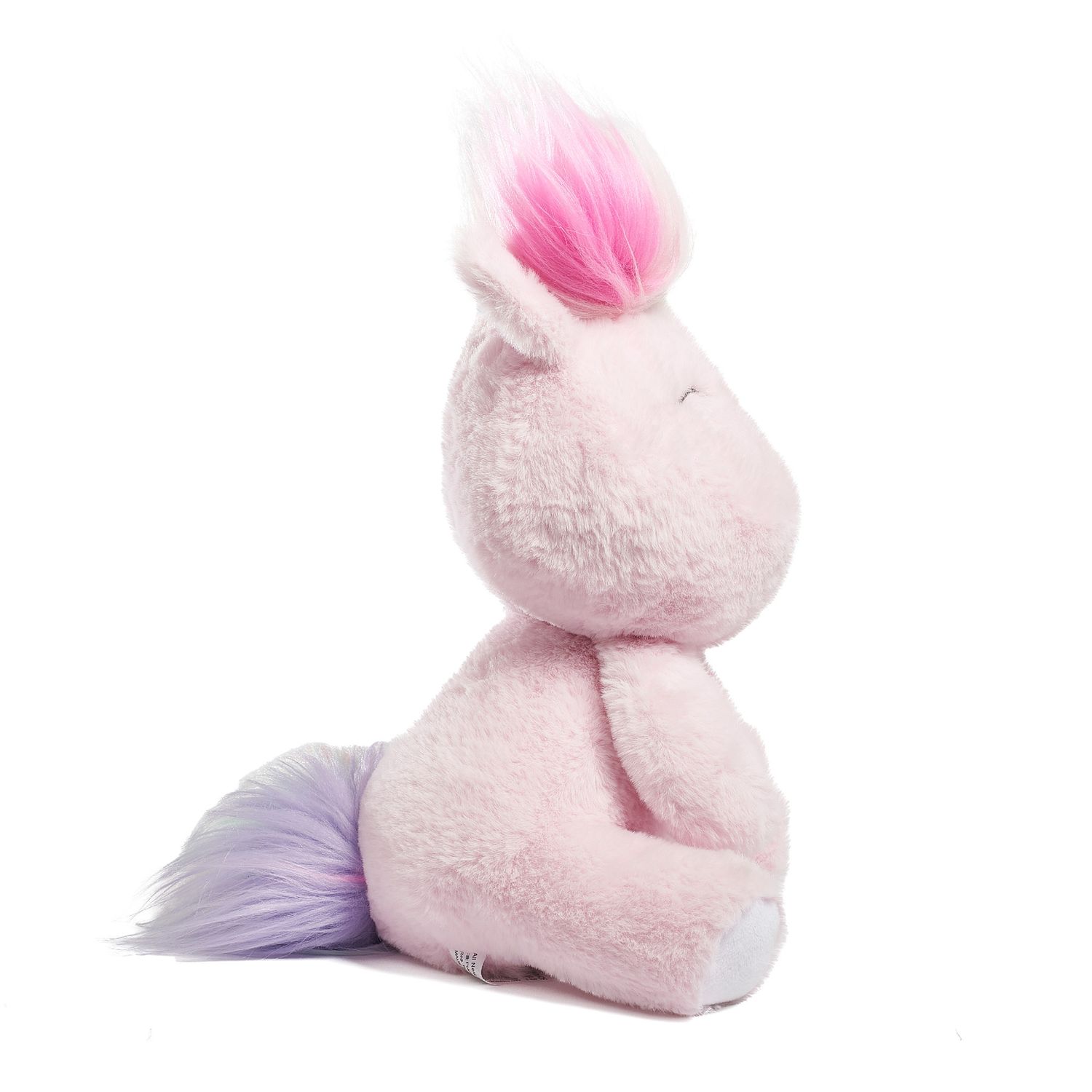 Gatto-unicorno peluche con luci LED e suoni - FAO Schwarz