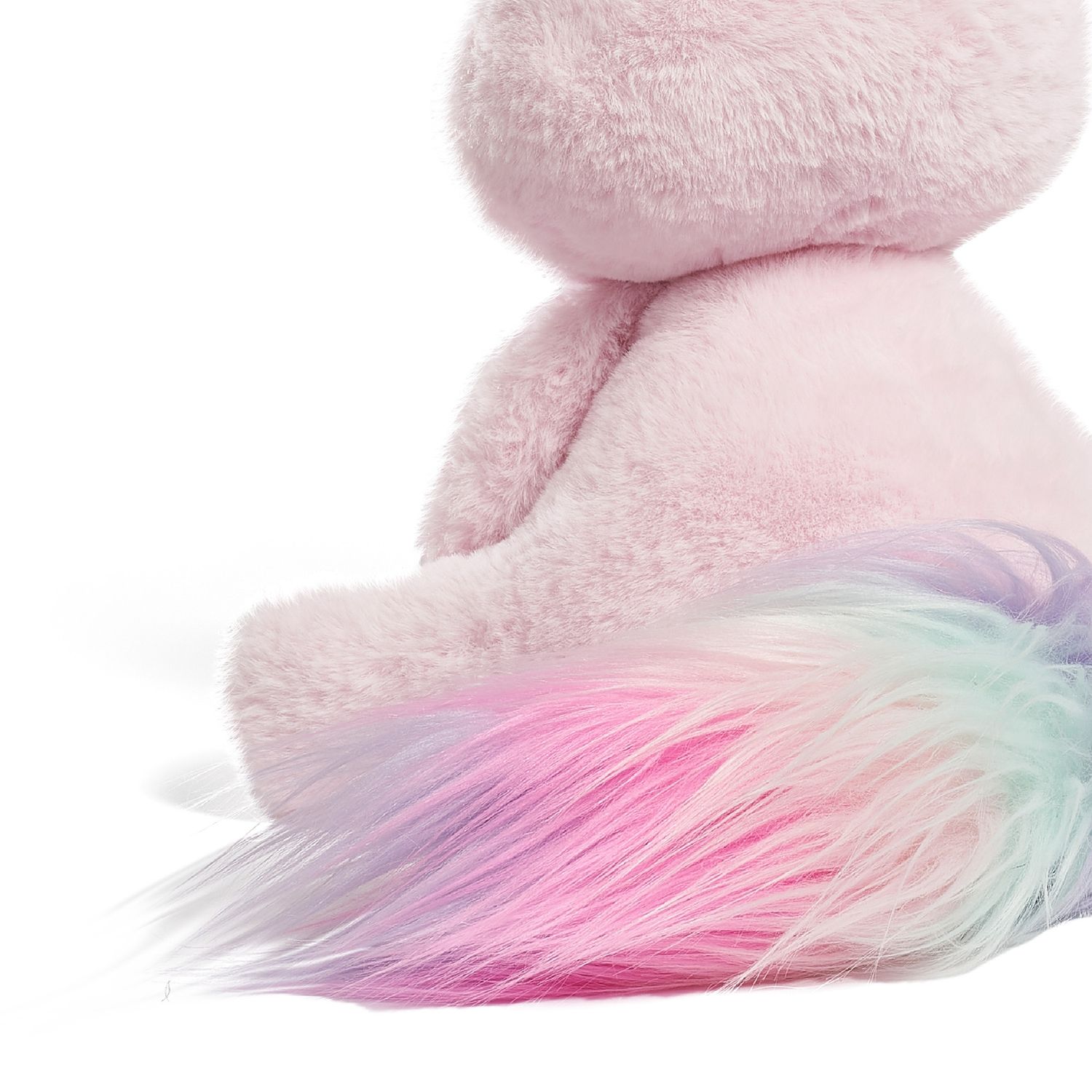 Gatto-unicorno peluche con luci LED e suoni - FAO Schwarz