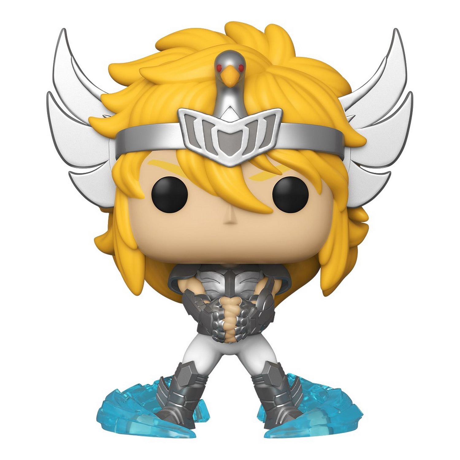 Funko POP! Cygnus Hyoga - Saint Seiya #808 9cm - Funko