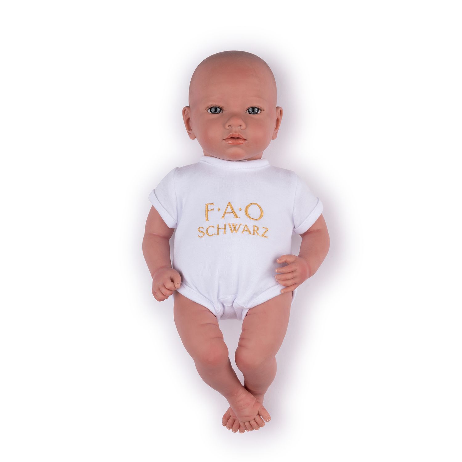 Bambola Blue Eyes My FAO Doll Experience 40cm - FAO Schwarz