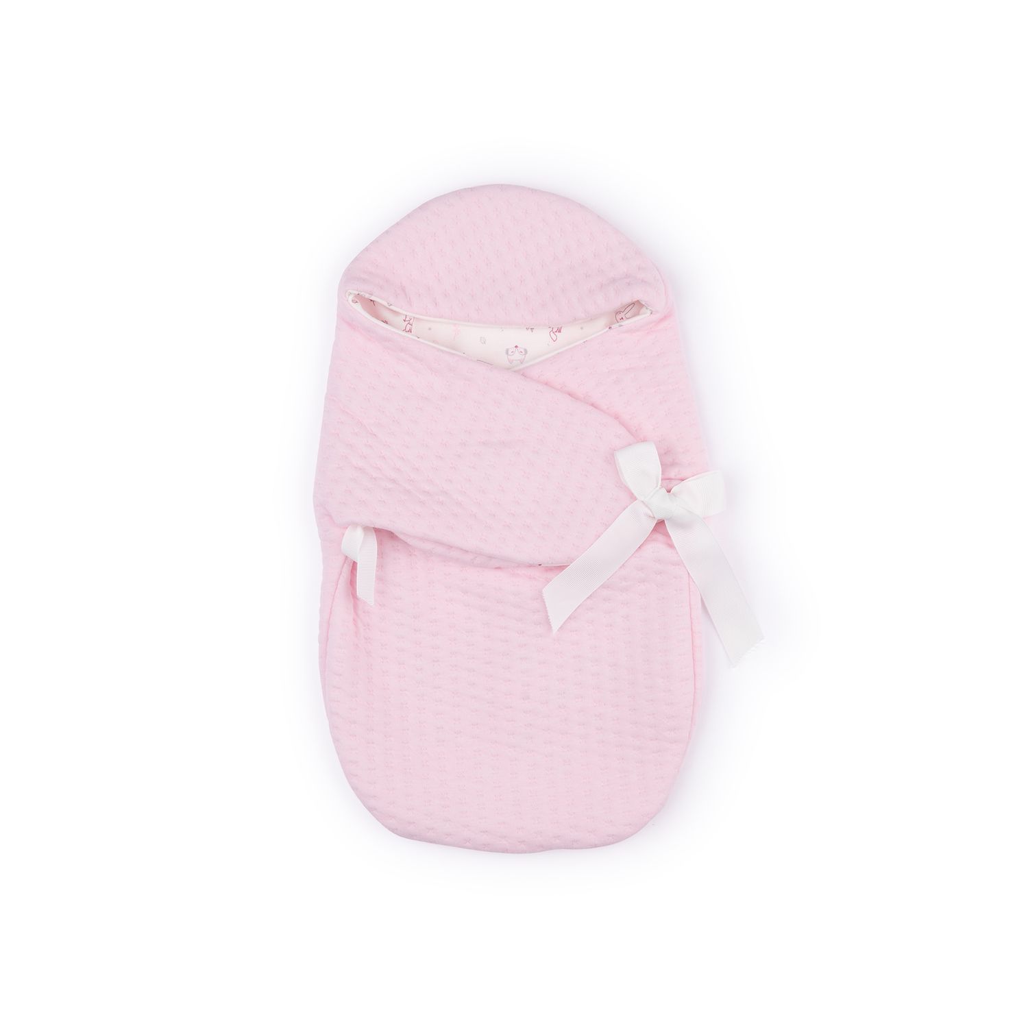 Copertina 2 in 1 Light Pink per My FAO Doll 40cm - FAO Schwarz