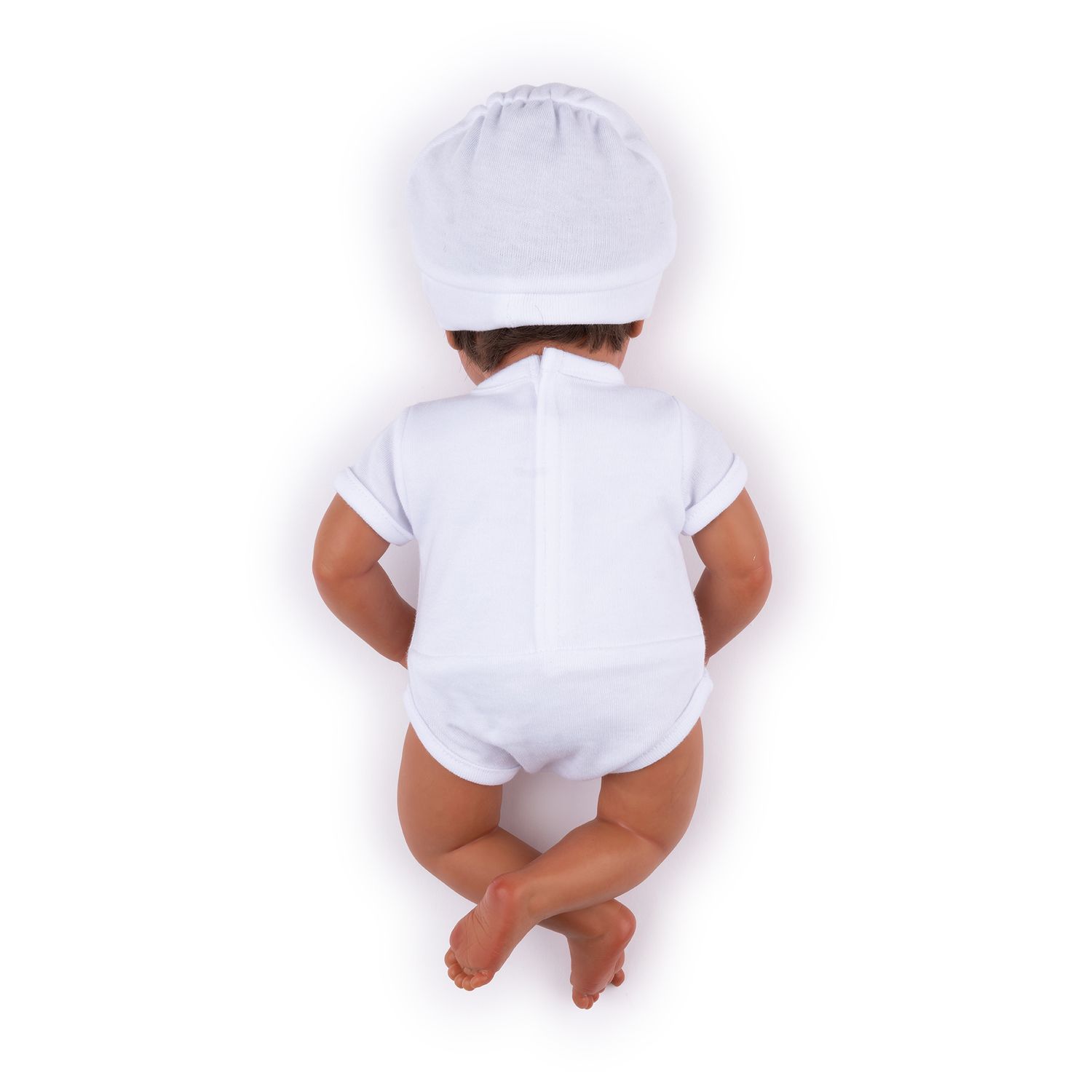 Bambola Dark Brown Hair My FAO Doll Experience 40cm - FAO Schwarz