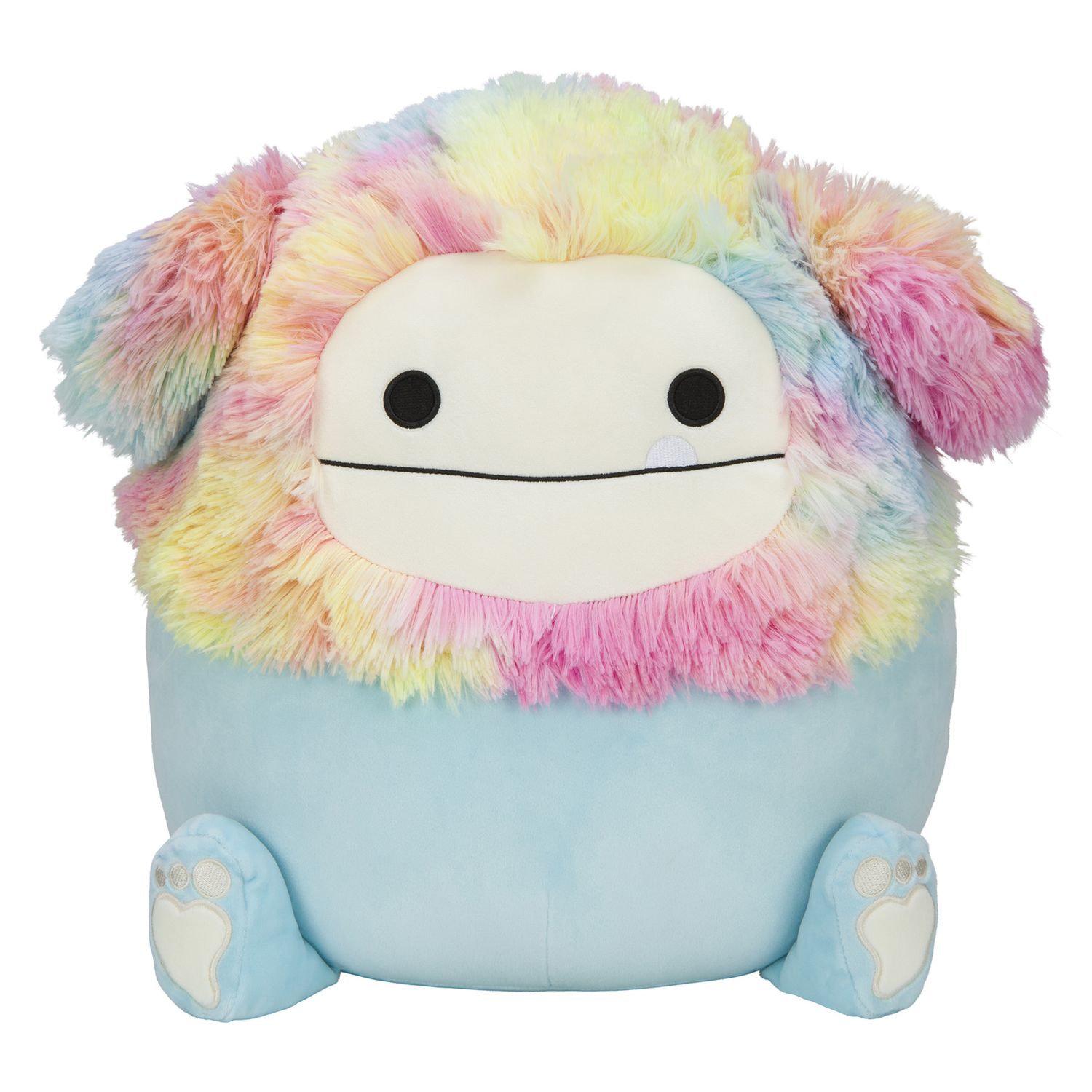 Squishmallows Acqua Yeti 40 cm - Squishmallows