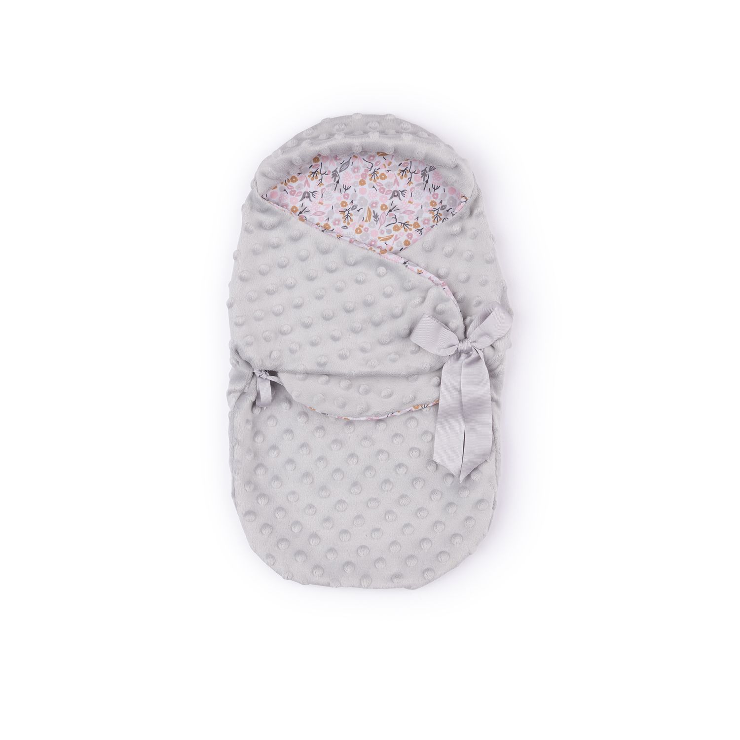 Copertina 2 in 1 Romantic Flowers per My FAO Doll 40cm - FAO Schwarz