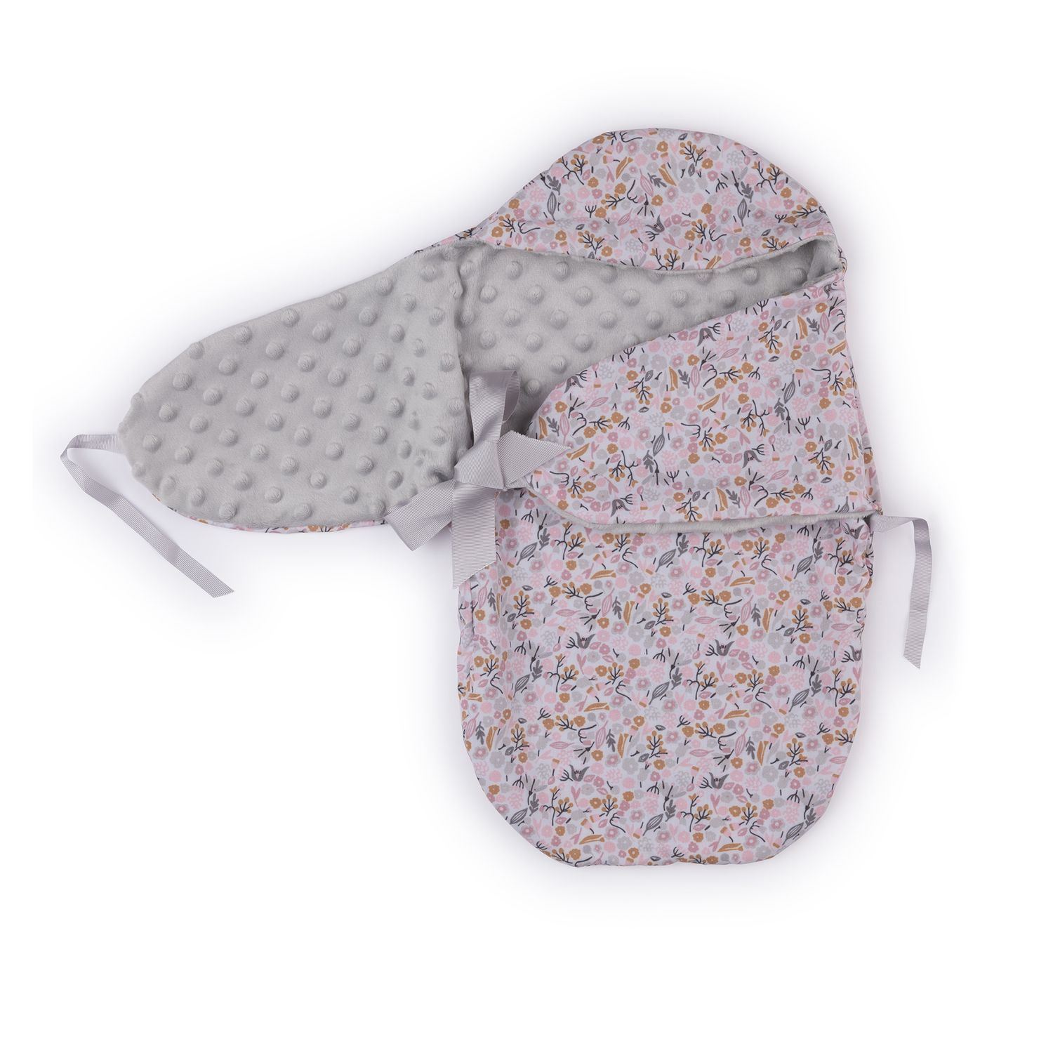 Copertina 2 in 1 Romantic Flowers per My FAO Doll 40cm - FAO Schwarz