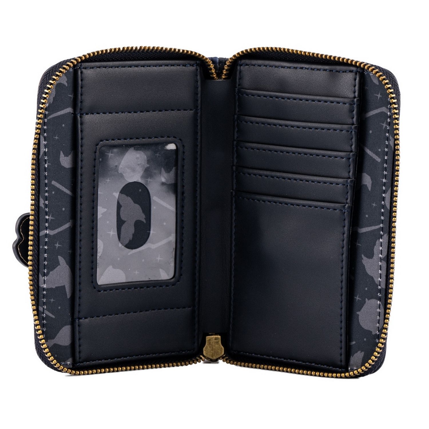 Portafoglio con zip Diagon Alley Harry Potter - Harry Potter