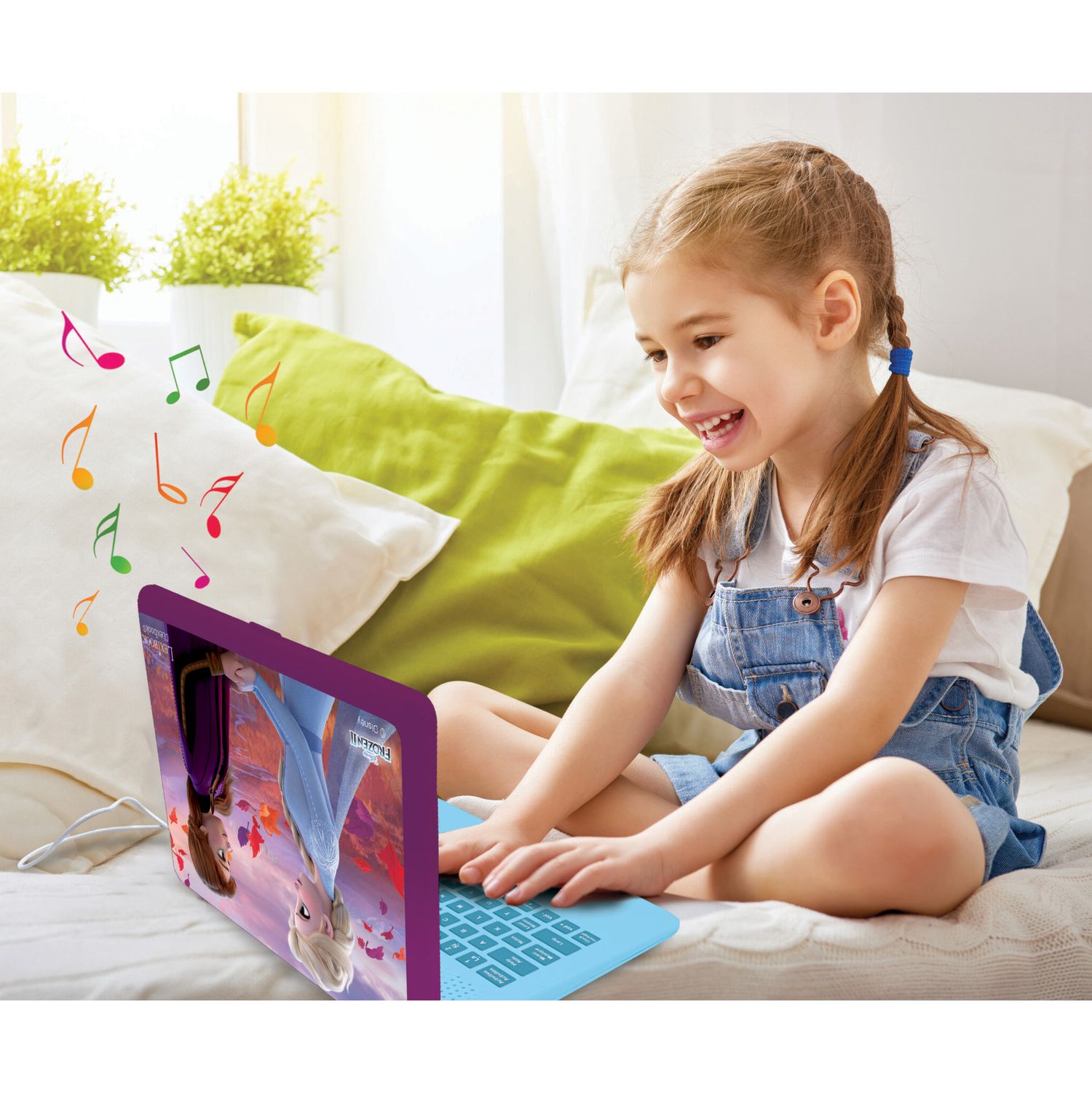 Laptop Multiattività Frozen - Disney