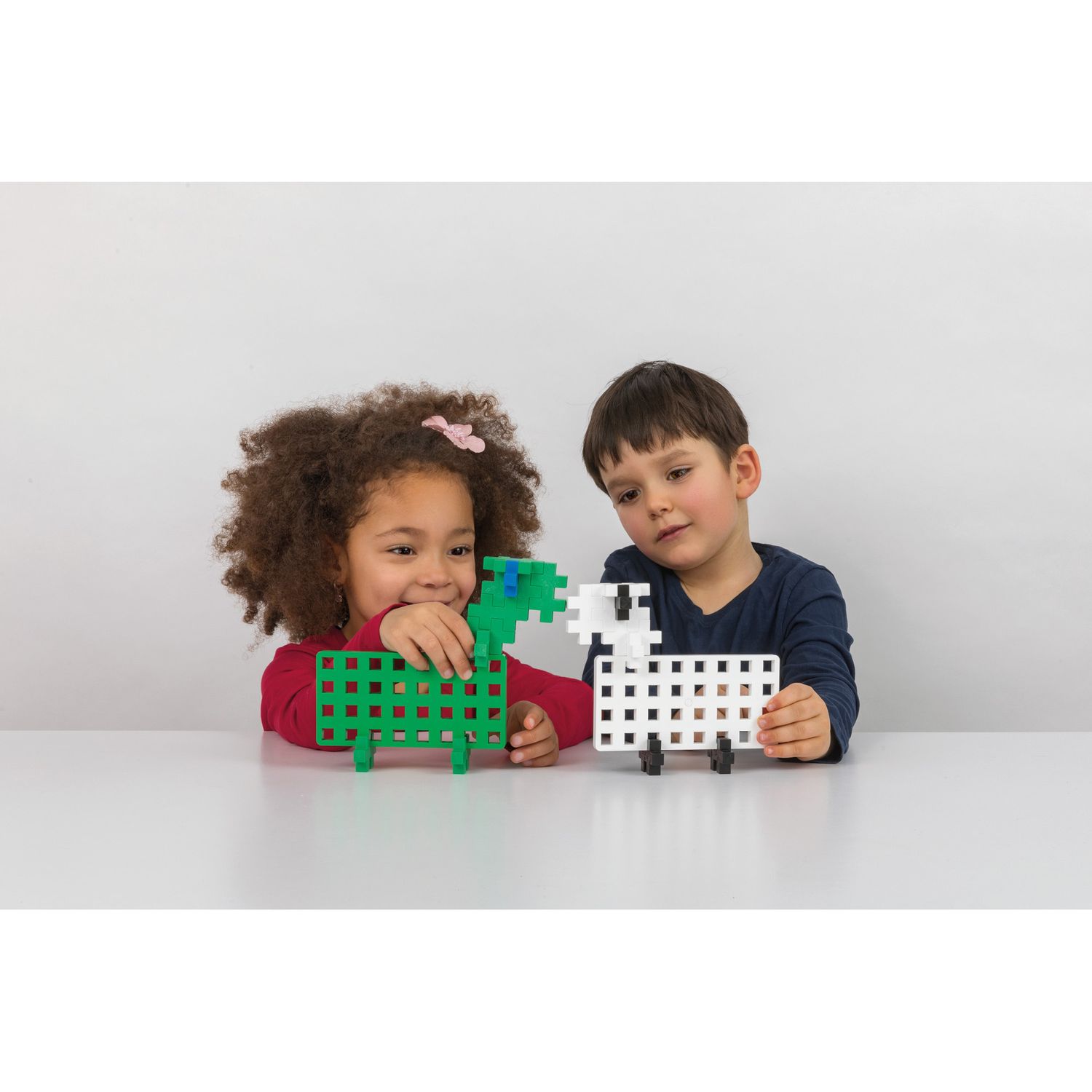 Learn to Build BIG - Plus-Plus