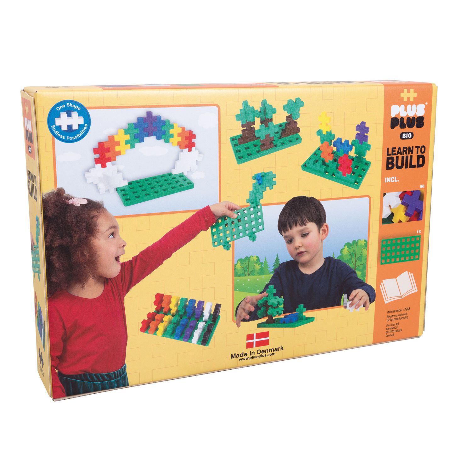 Learn to Build BIG - Plus-Plus