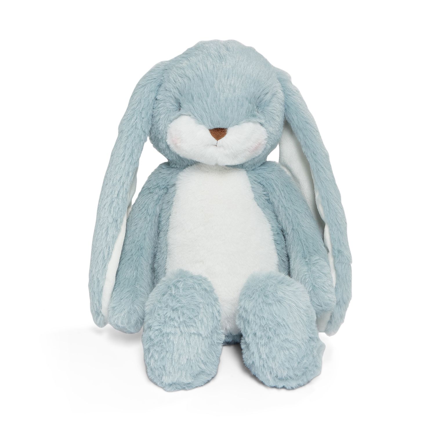 Peluche Sweet Nibble Stormy Blue 40 cm - Bunnies By The Bay