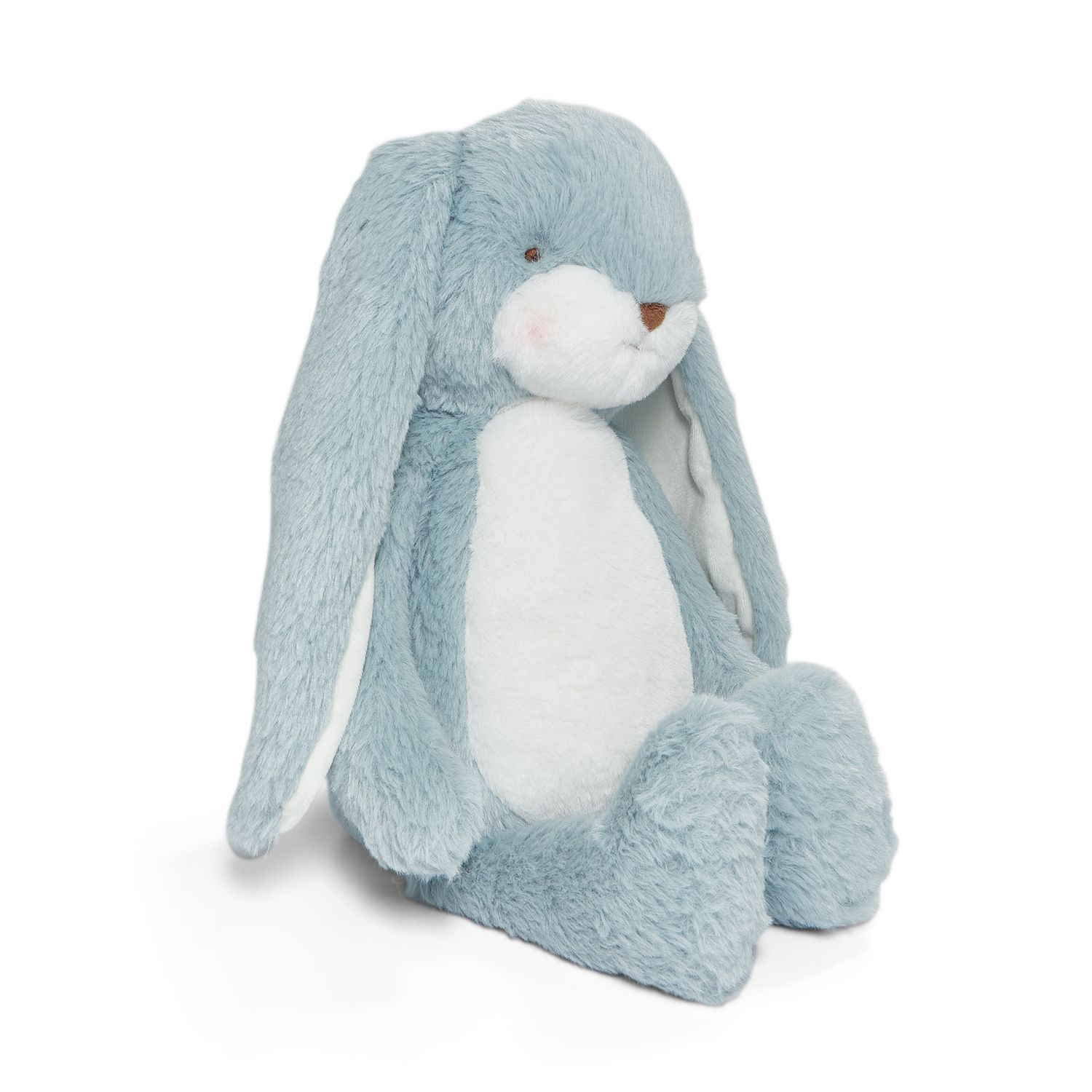 Peluche Sweet Nibble Stormy Blue 40 cm - Bunnies By The Bay