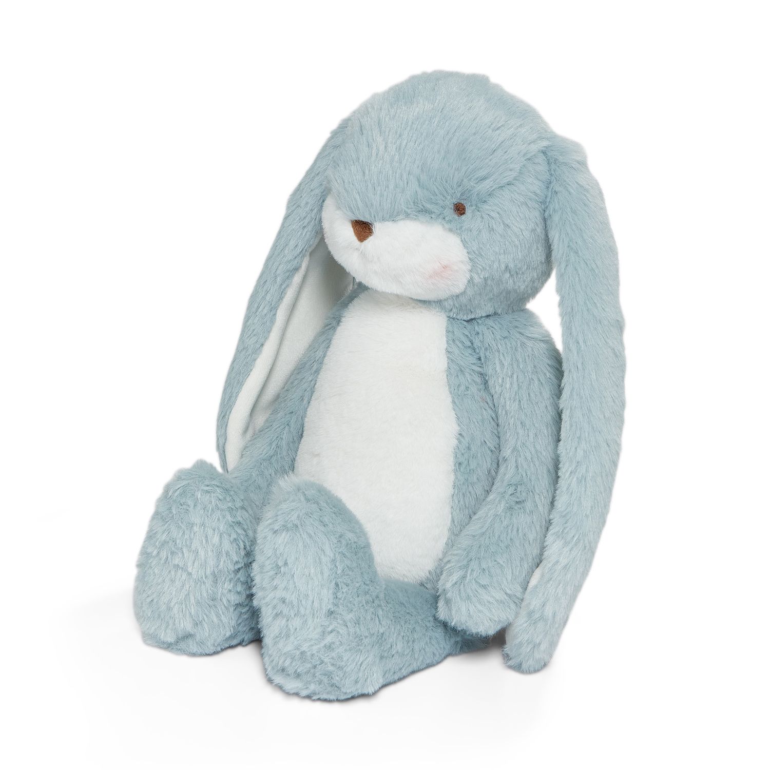 Peluche Sweet Nibble Stormy Blue 40 cm - Bunnies By The Bay