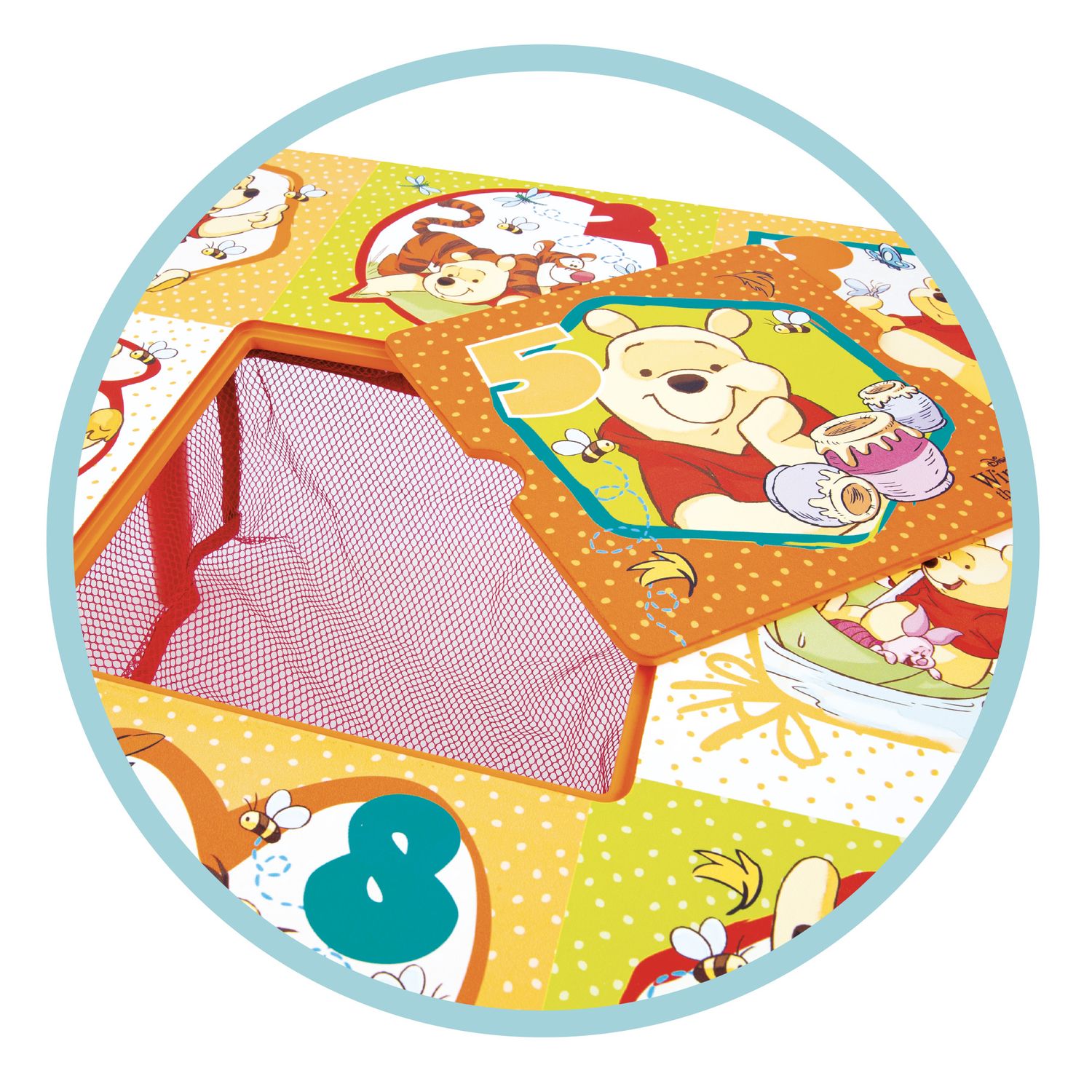 Set Tavolo e Sedie Winnie The Pooh - Disney