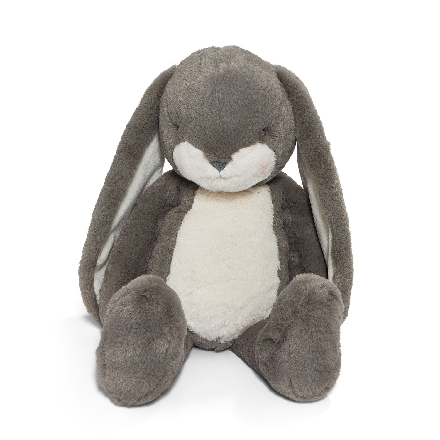 Peluche Big Nibble Floppy Grey Coal 50 cm - Bunnies By The Bay