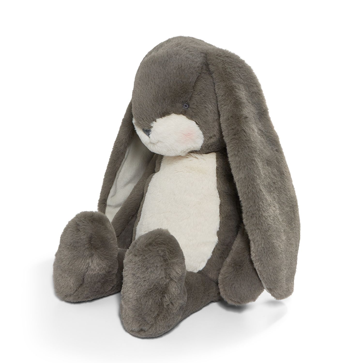 Peluche Big Nibble Floppy Grey Coal 50 cm - Bunnies By The Bay