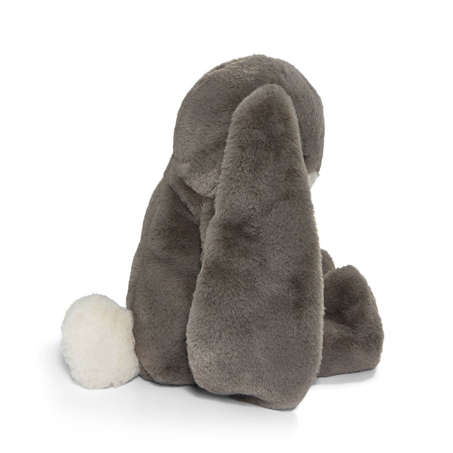 Peluche Big Nibble Floppy Grey Coal 50 cm - Bunnies By The Bay