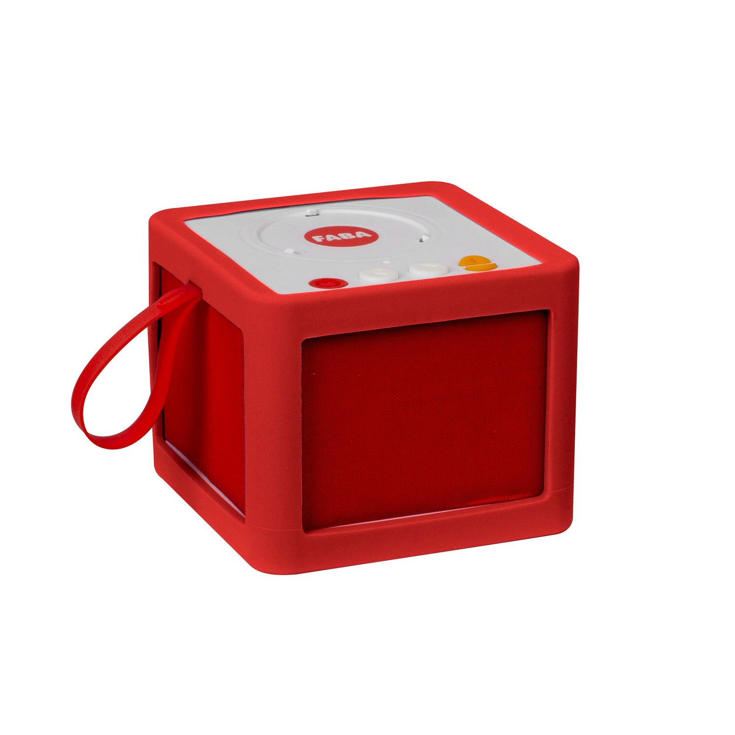 Guscio Protettivo Rosso per Raccontastorie FABA - FABA