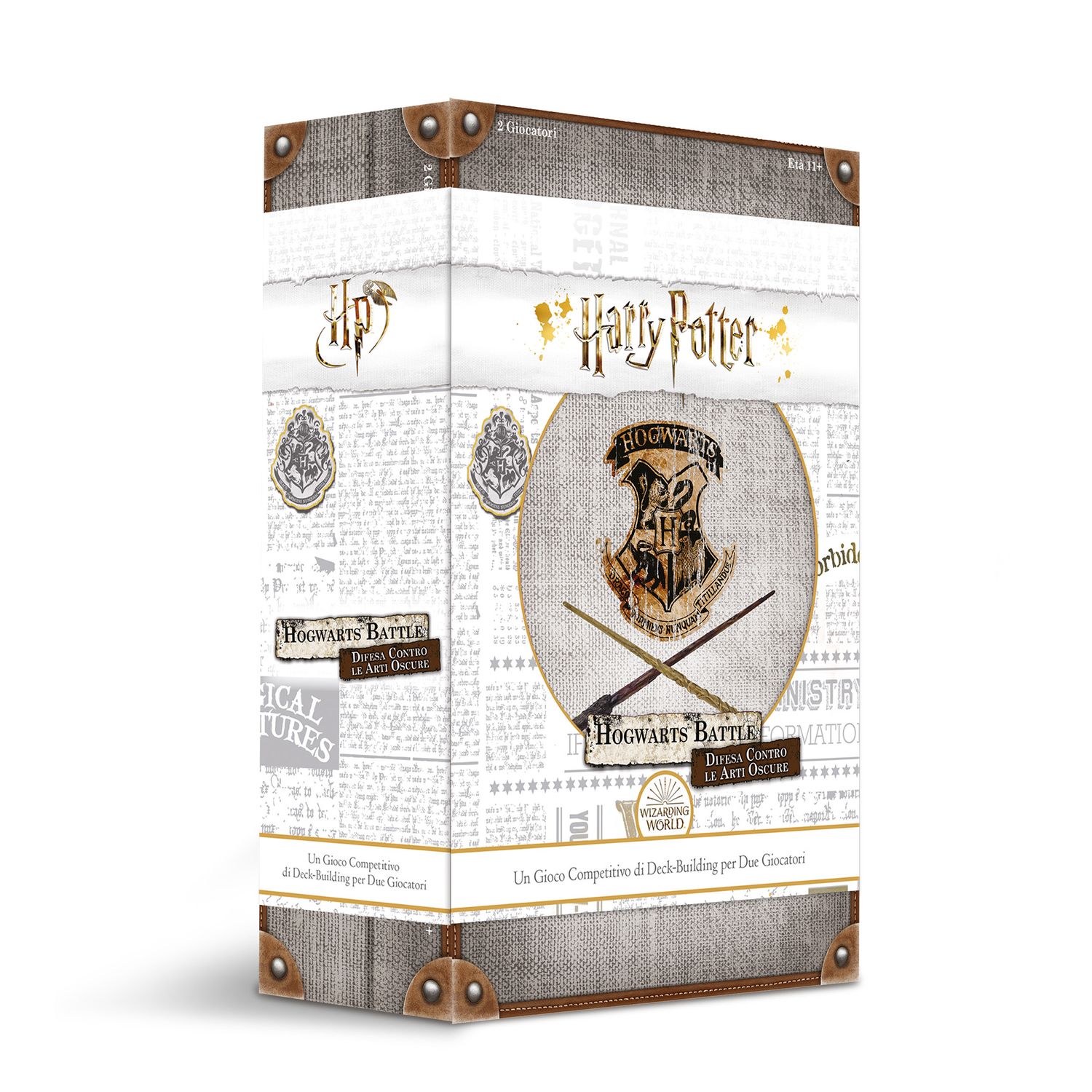 Harry Potter H. B. - Difesa Contro le Arti Oscure - Asmodee, Harry Potter