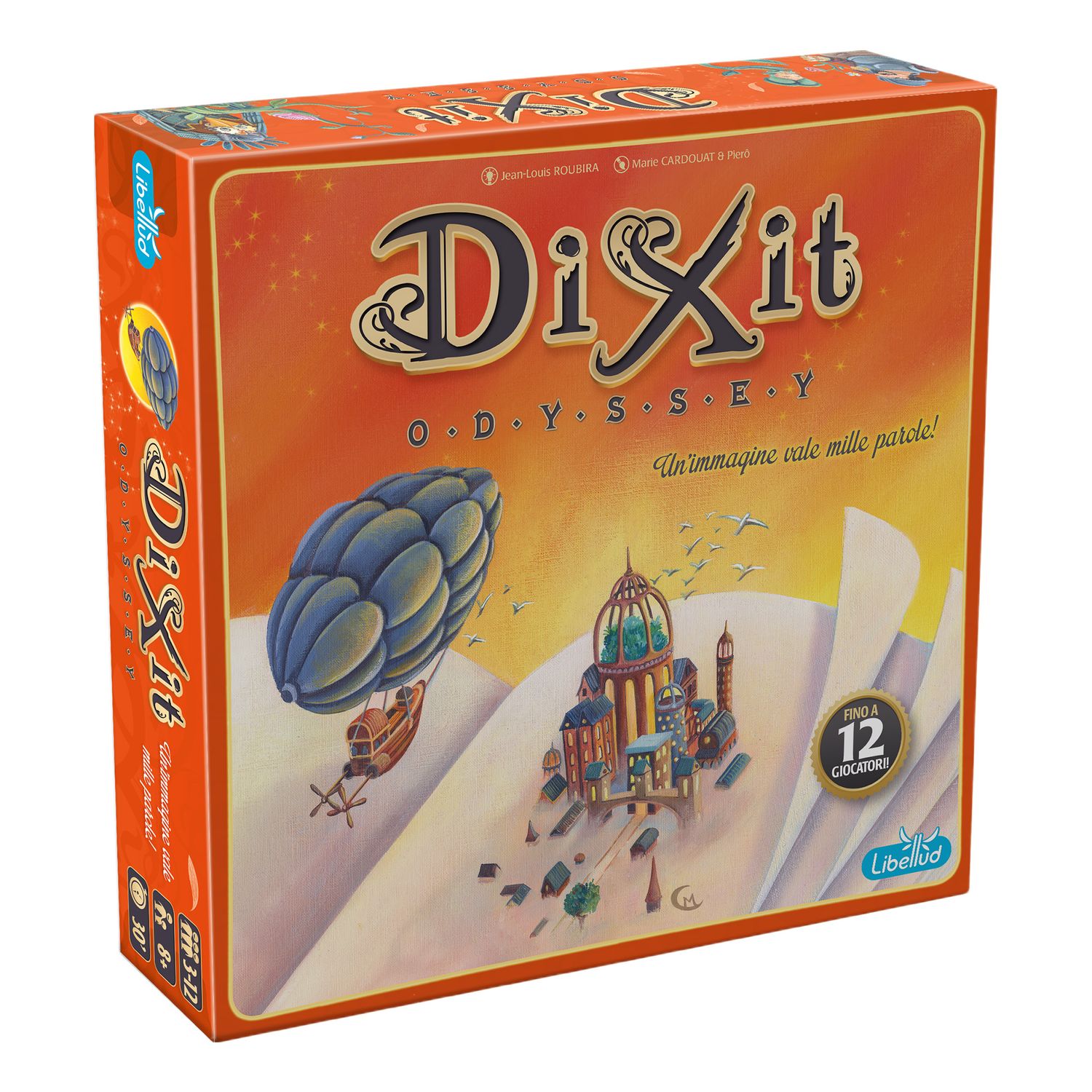 Dixit Odyssey - Asmodee