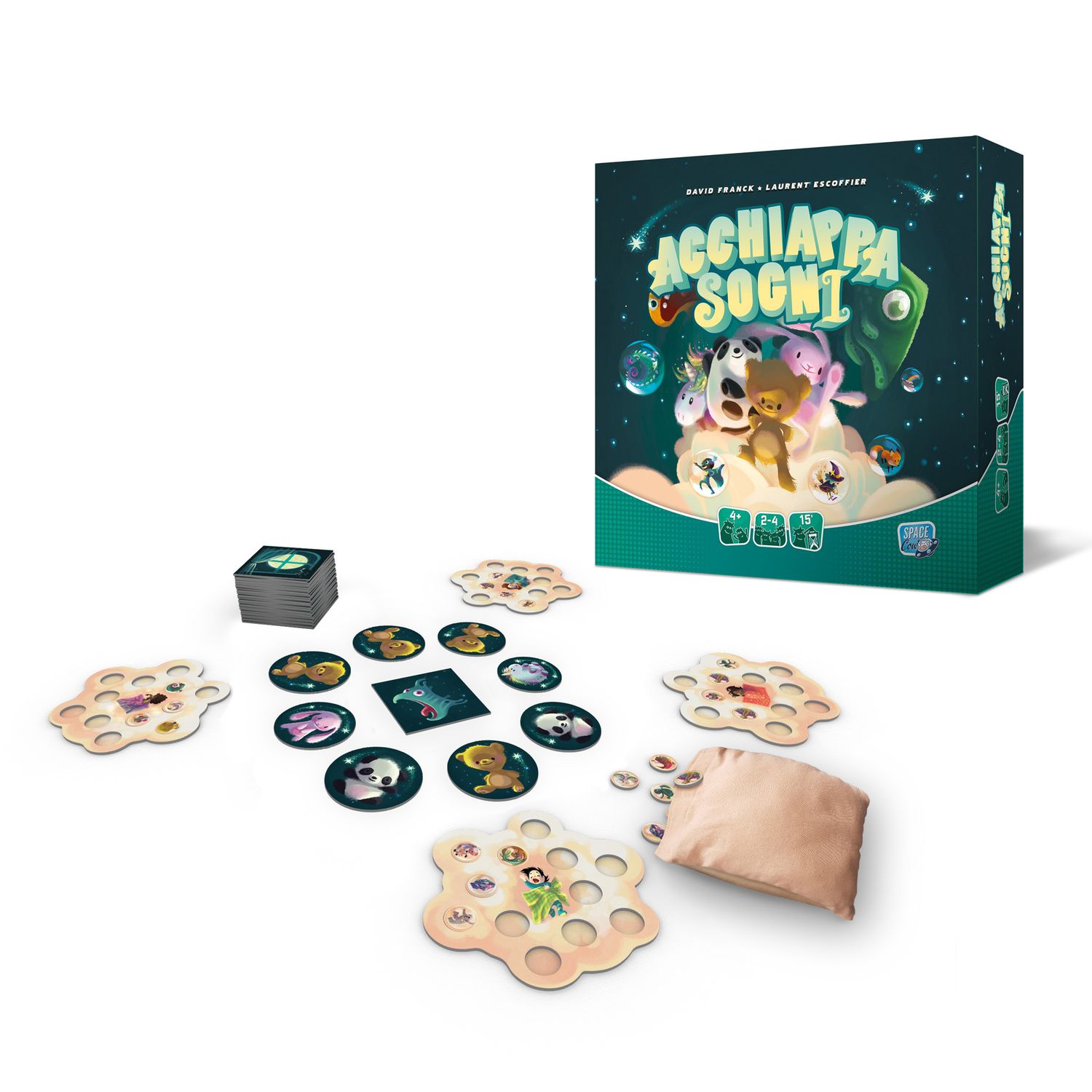 Acchiappasogni - Asmodee