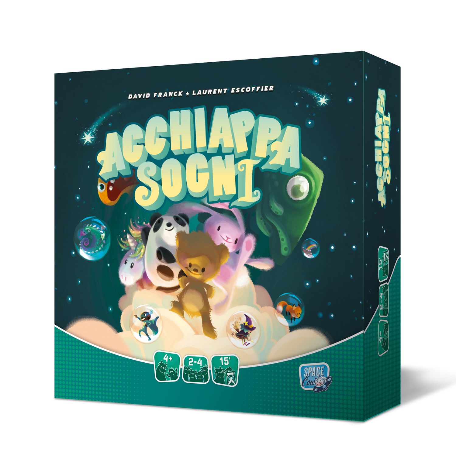 Acchiappasogni - Asmodee