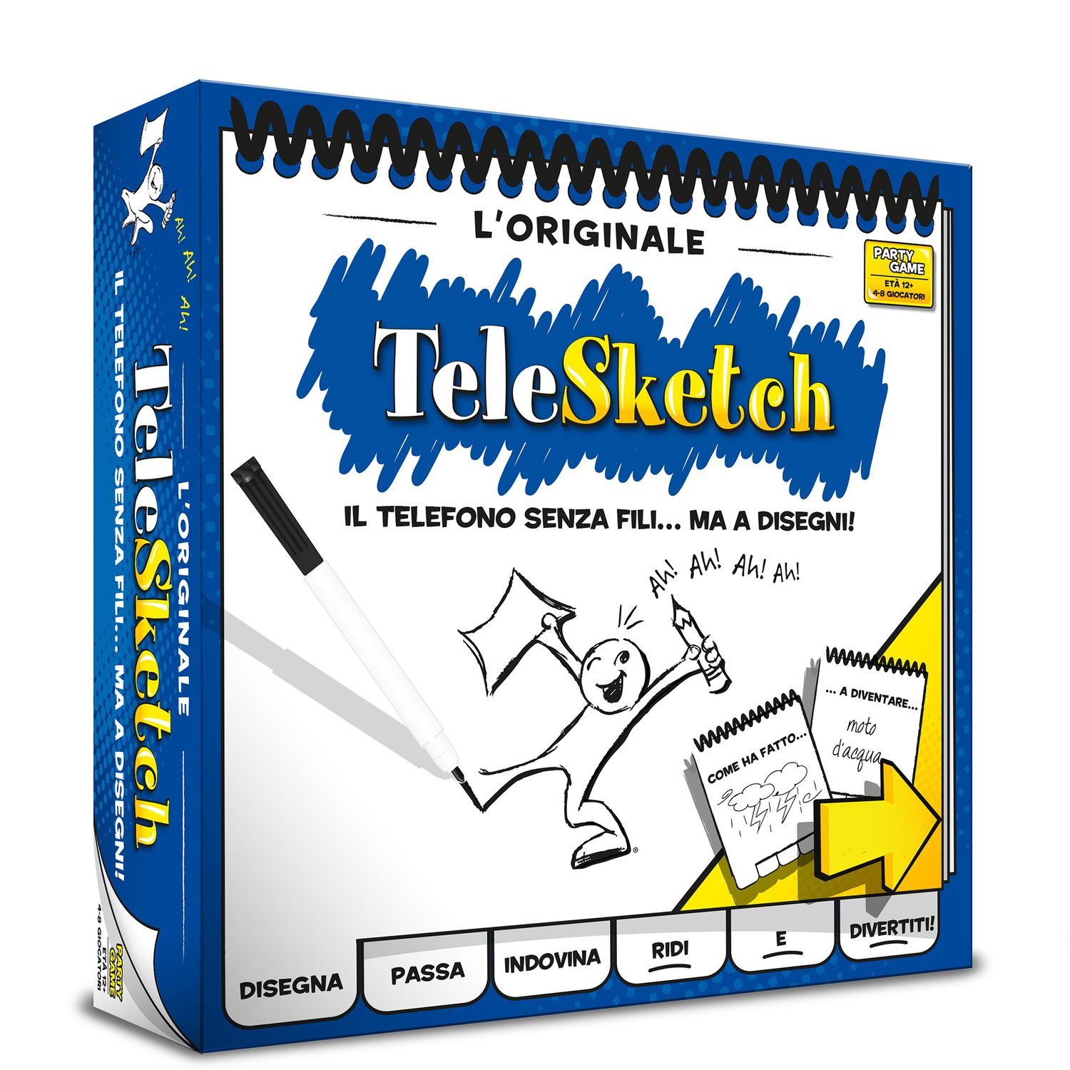 Telesketch - Asmodee