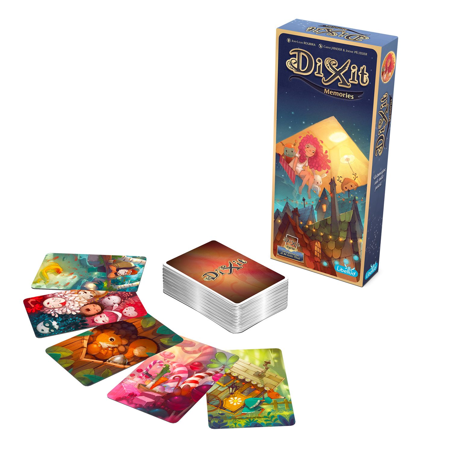 Espansione Dixit - Memories - Asmodee