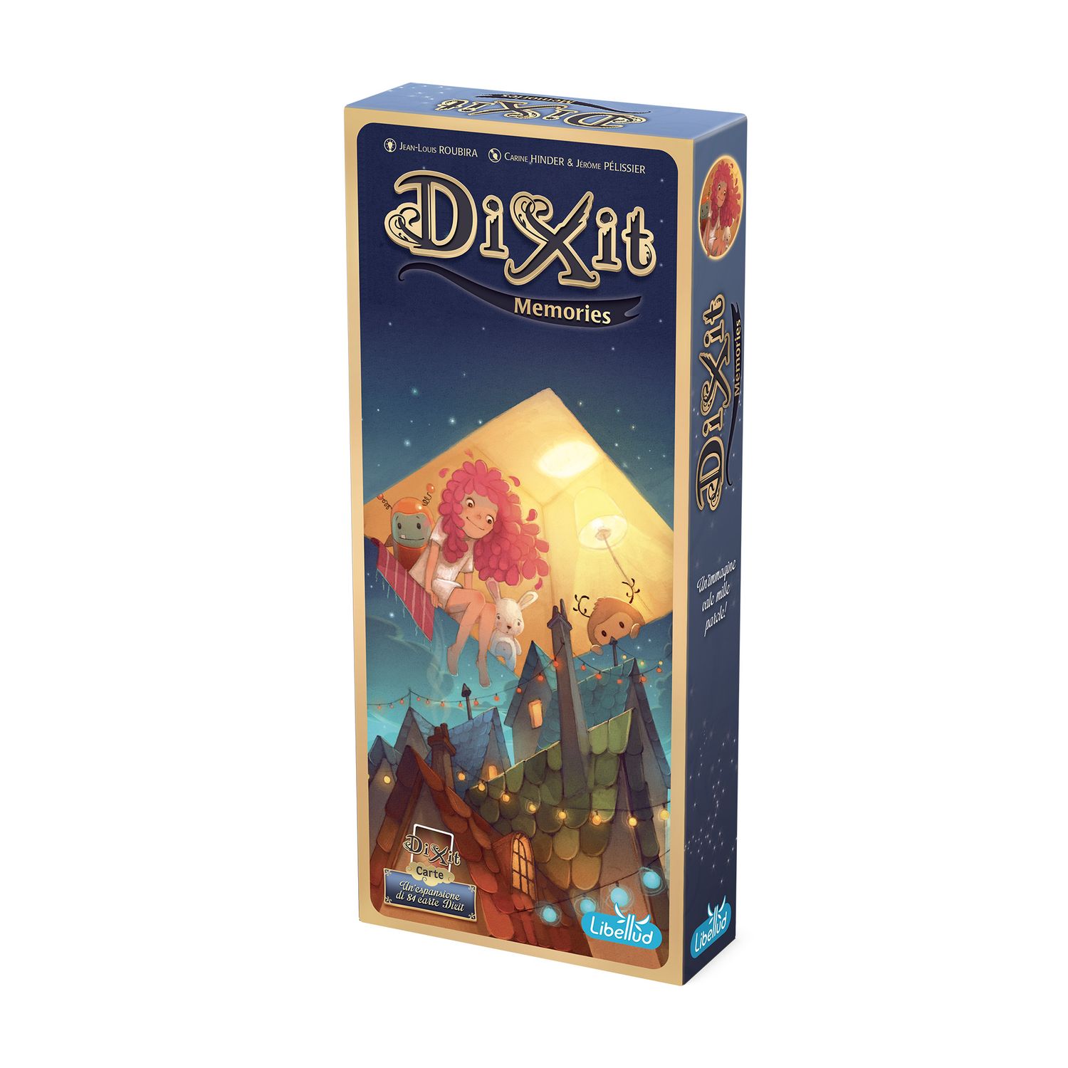 Espansione Dixit - Memories - Asmodee