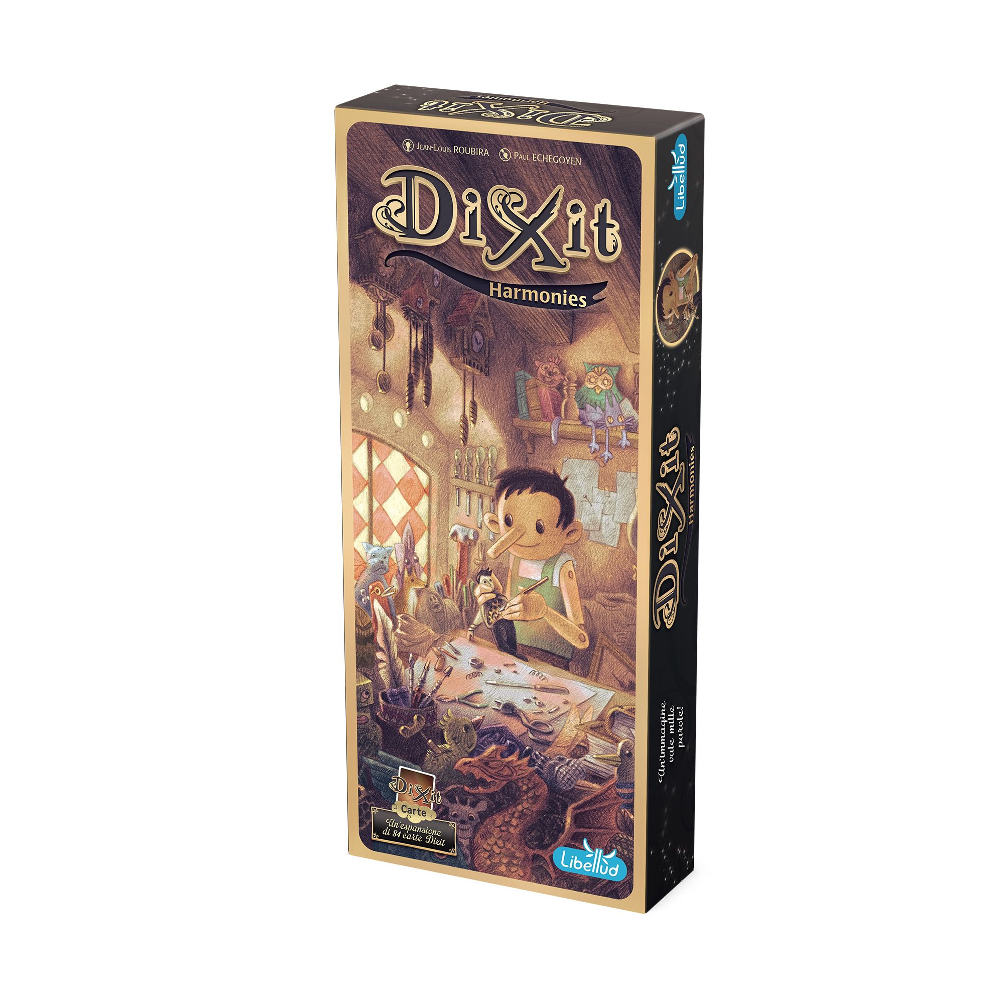 Espansione Dixit - Harmonies - Asmodee