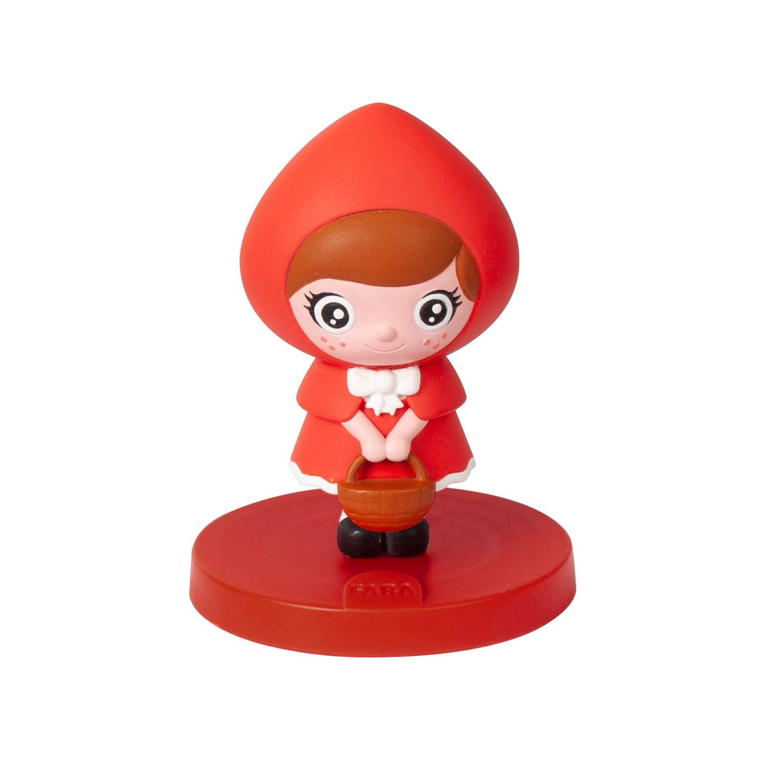 Cappuccetto Rosso, Personaggio Sonoro FABA - FABA