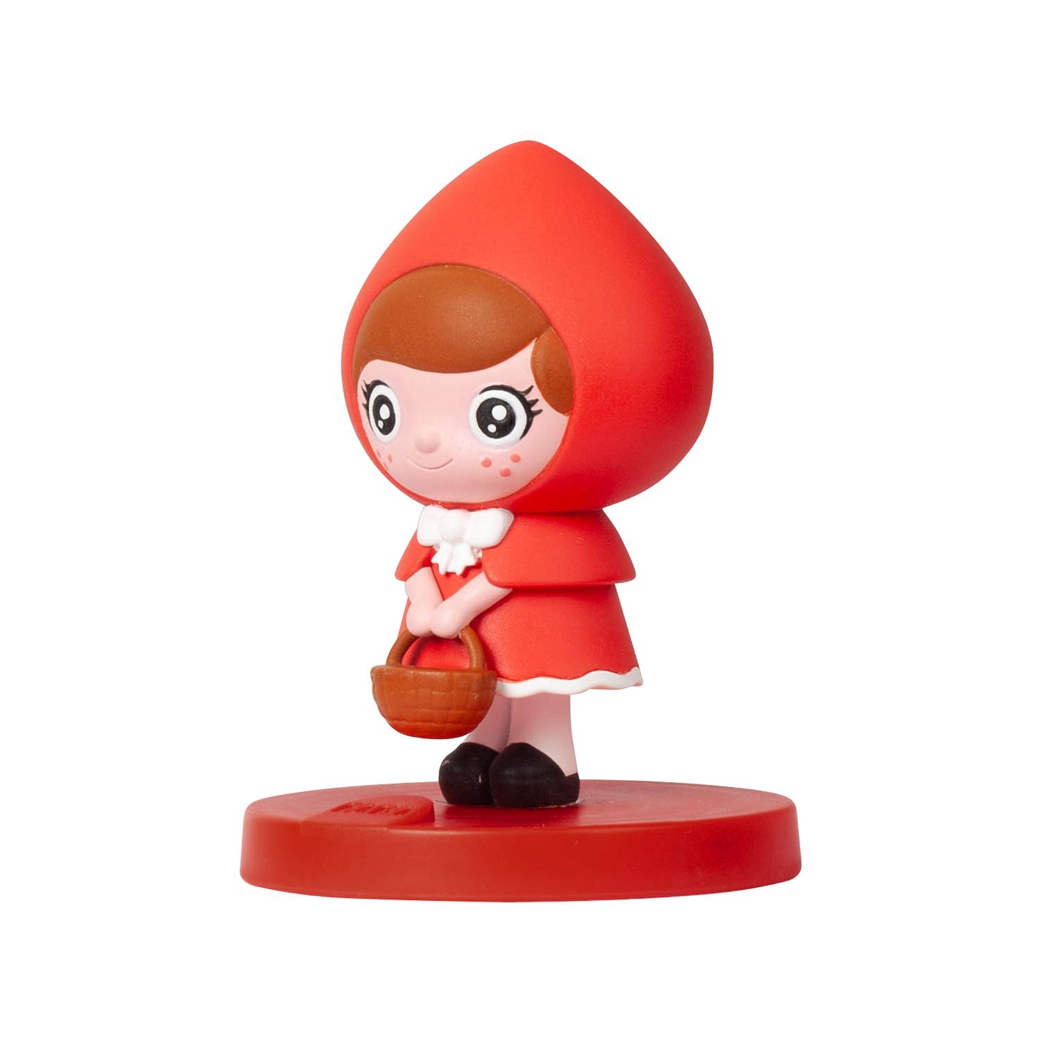 Cappuccetto Rosso, Personaggio Sonoro FABA - FABA