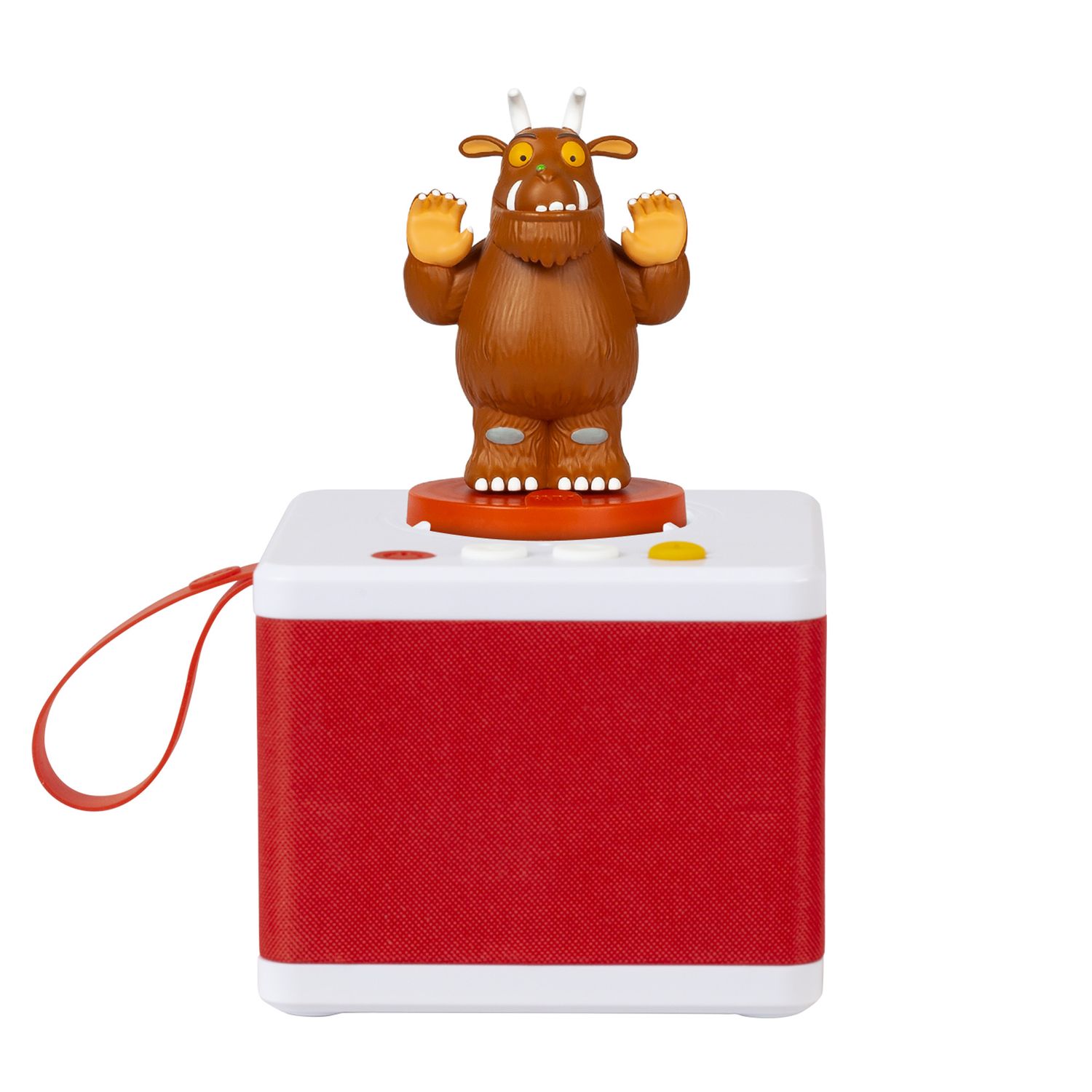 Il Gruffalò, Personaggio Sonoro FABA - FABA