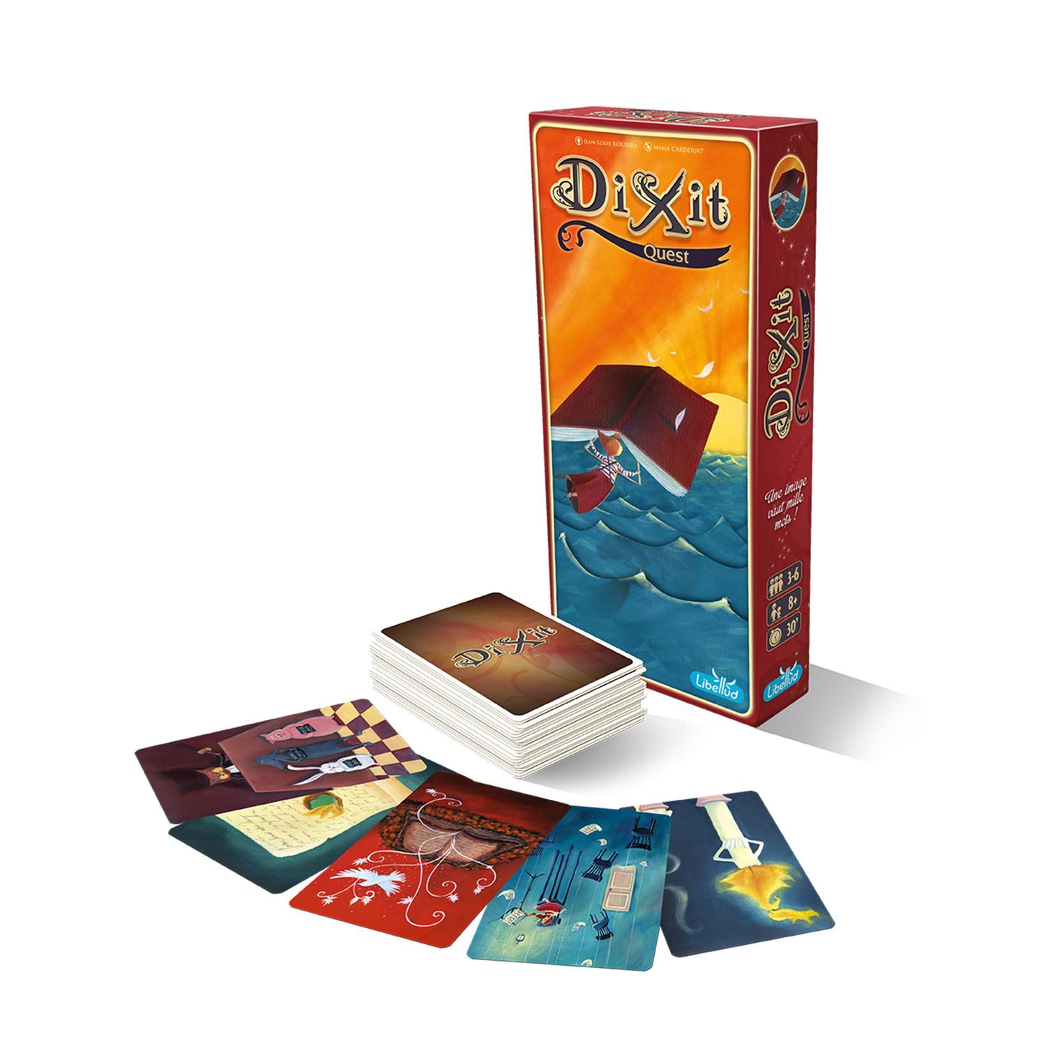 Espansione Dixit - Quest - Asmodee