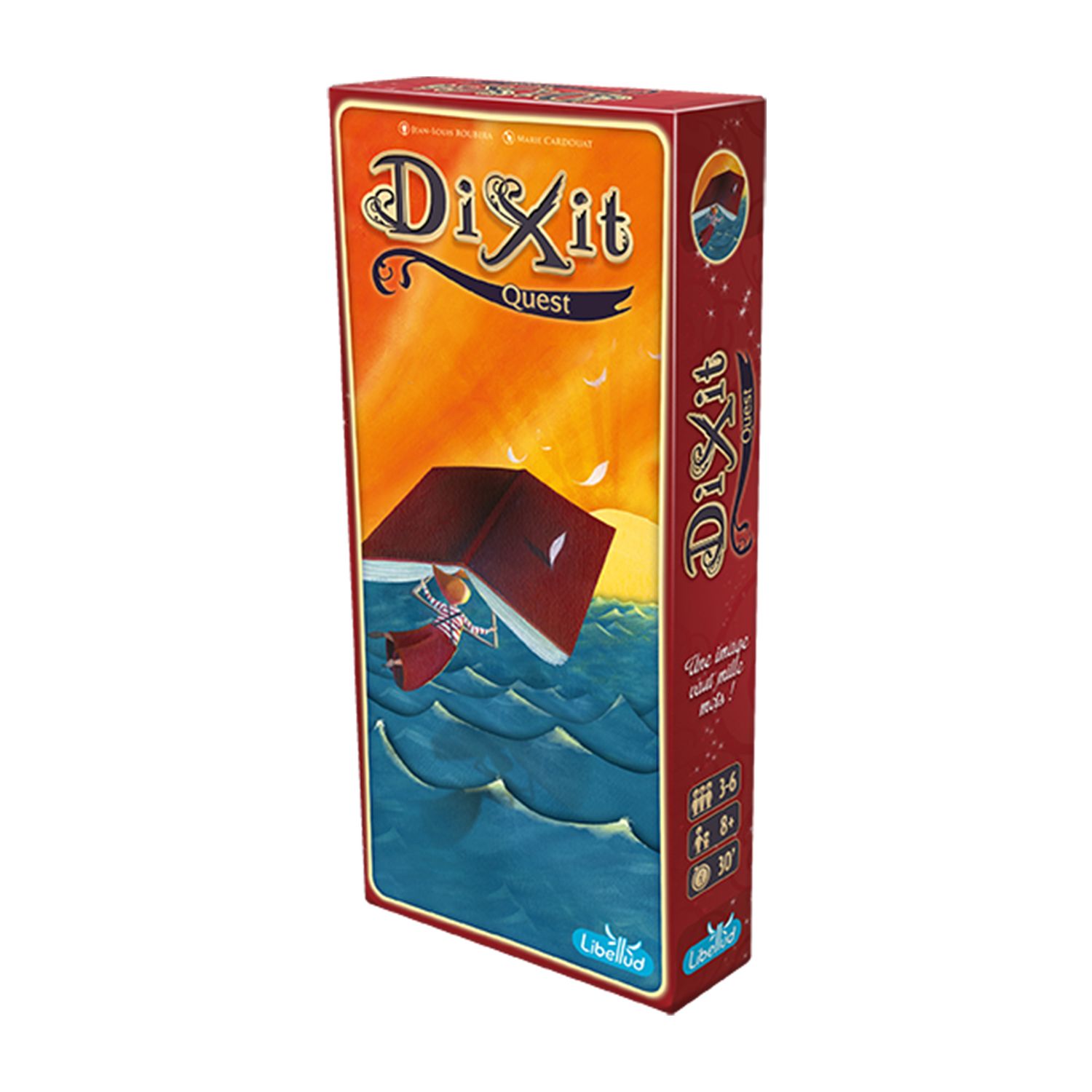 Espansione Dixit - Quest - Asmodee