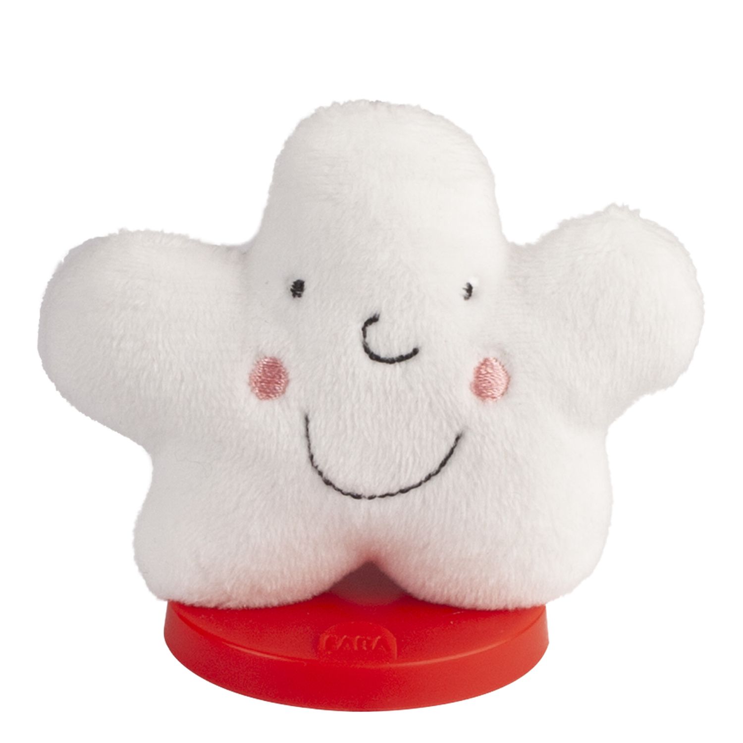 Le Storie Della Nuvola Olga, Personaggio Sonoro FABA - FABA