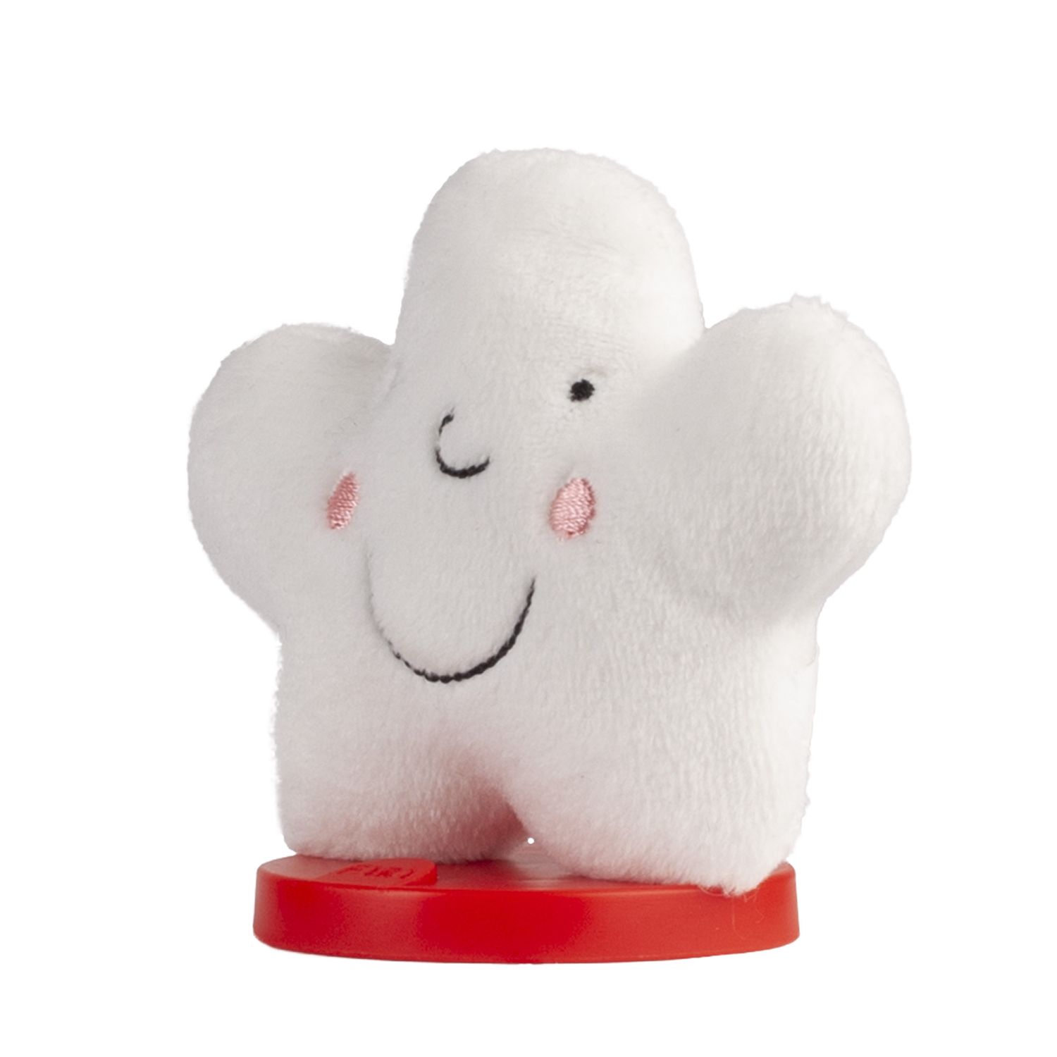 Le Storie Della Nuvola Olga, Personaggio Sonoro FABA - FABA