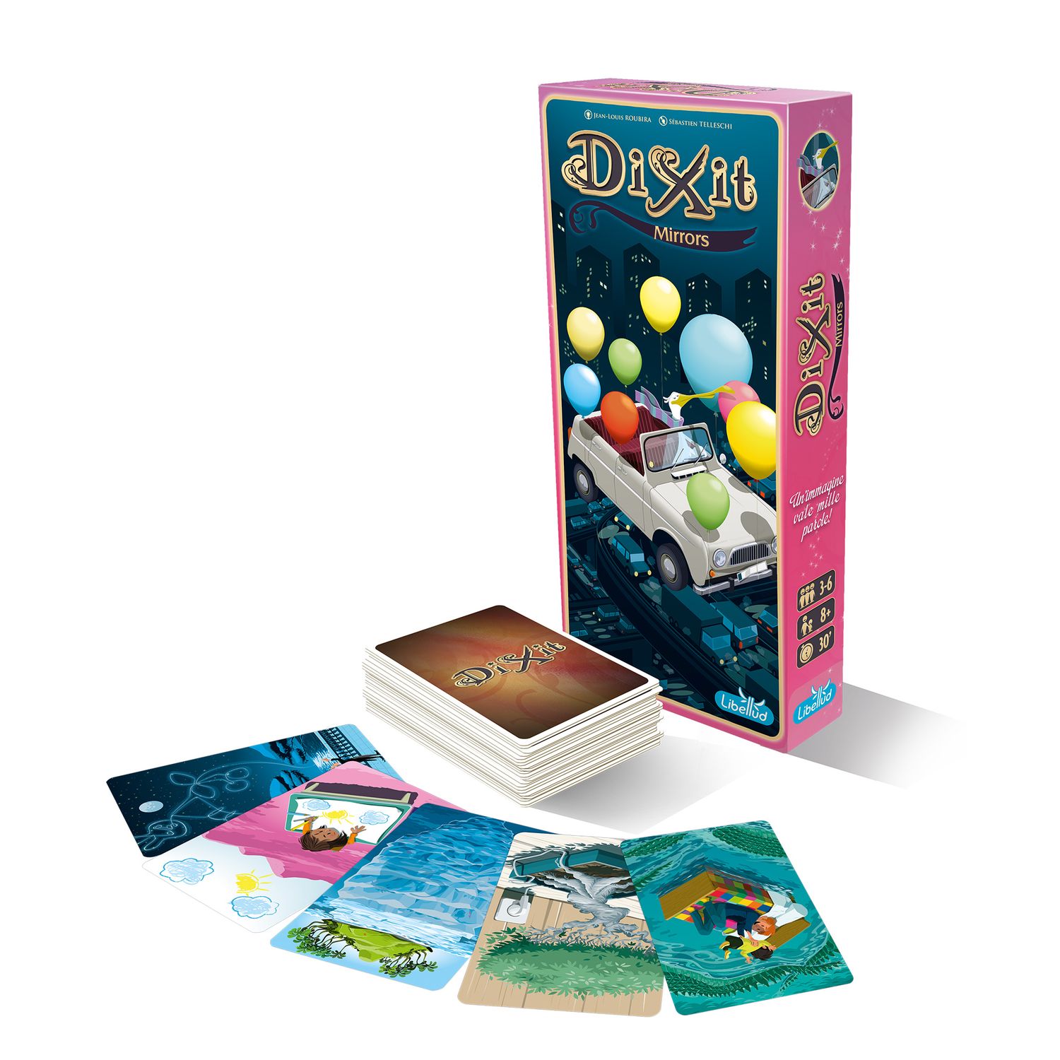 Espansione Dixit - Mirrors - Asmodee