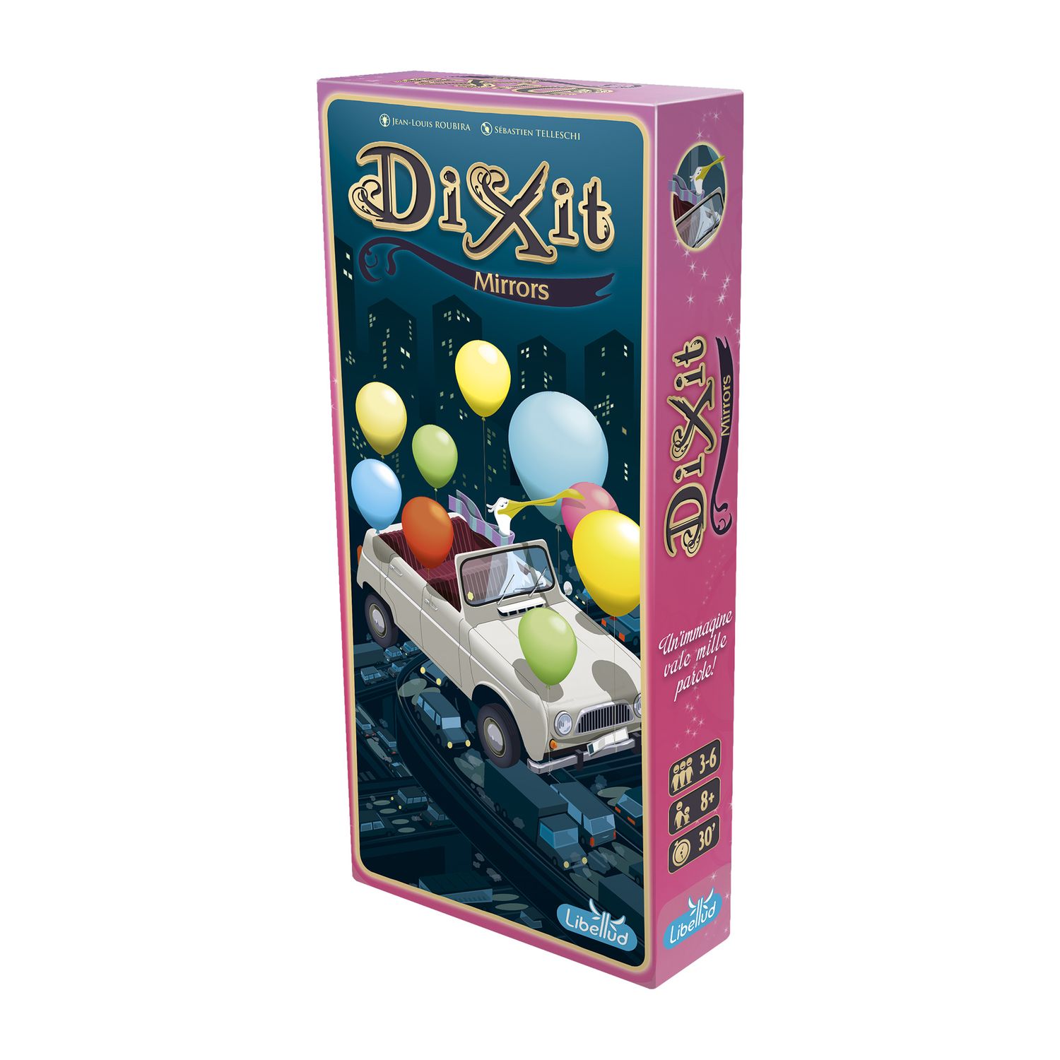 Espansione Dixit - Mirrors - Asmodee