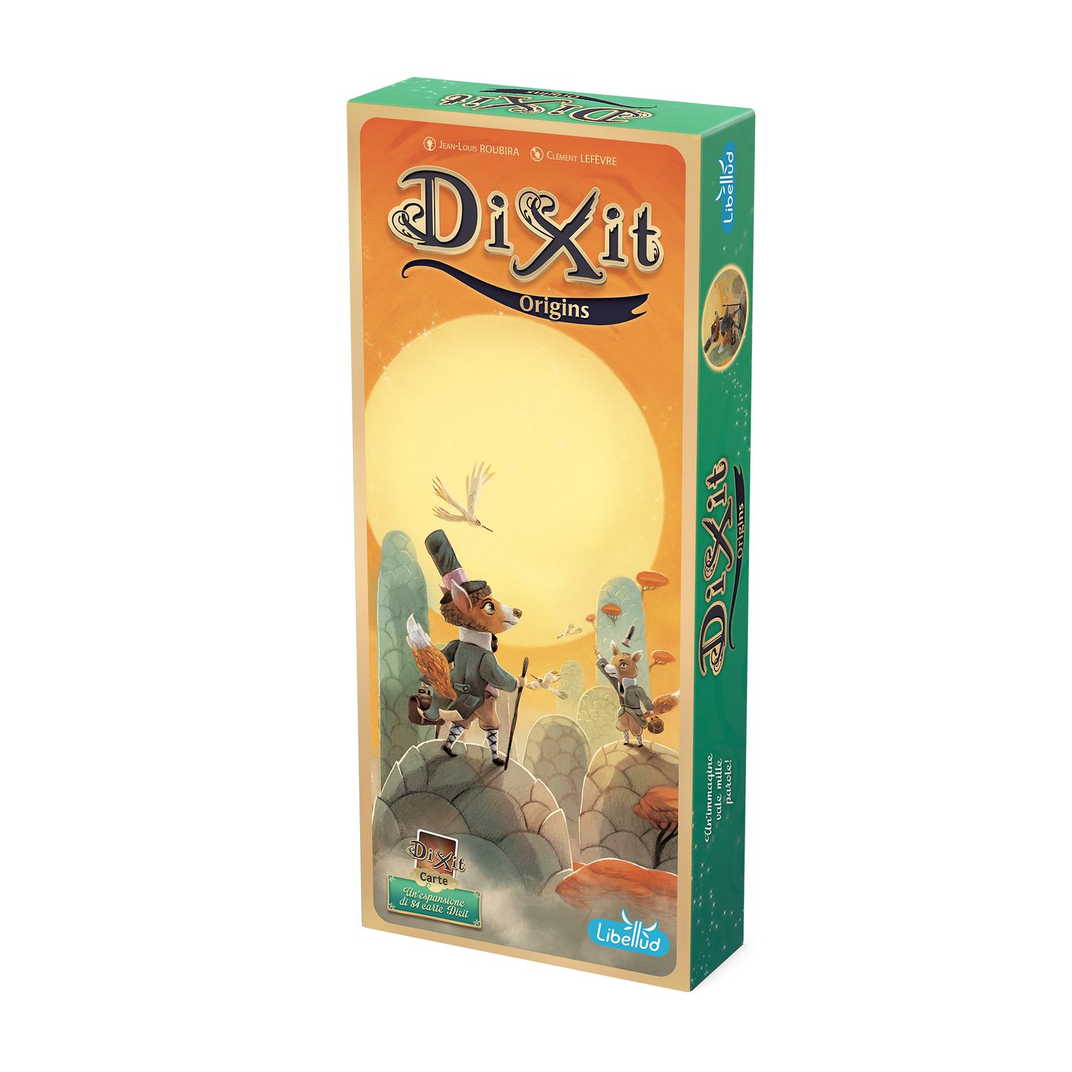 Espansione Dixit - Origins - Asmodee