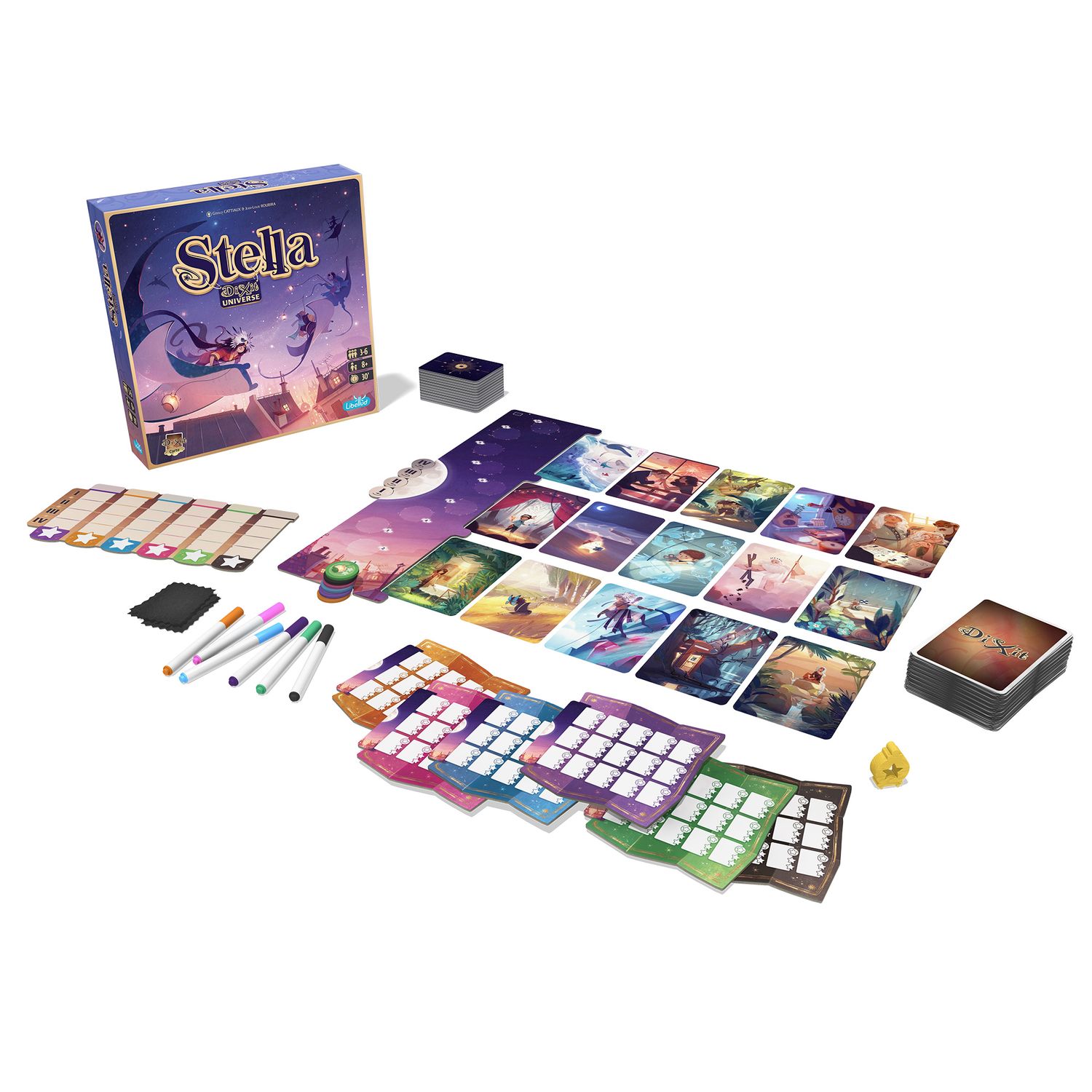 Stella - Dixit Universe - Asmodee