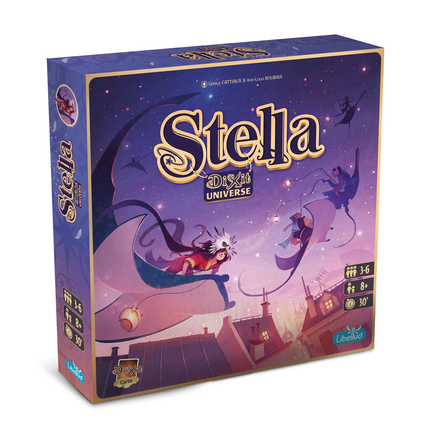 Stella - Dixit Universe - Asmodee