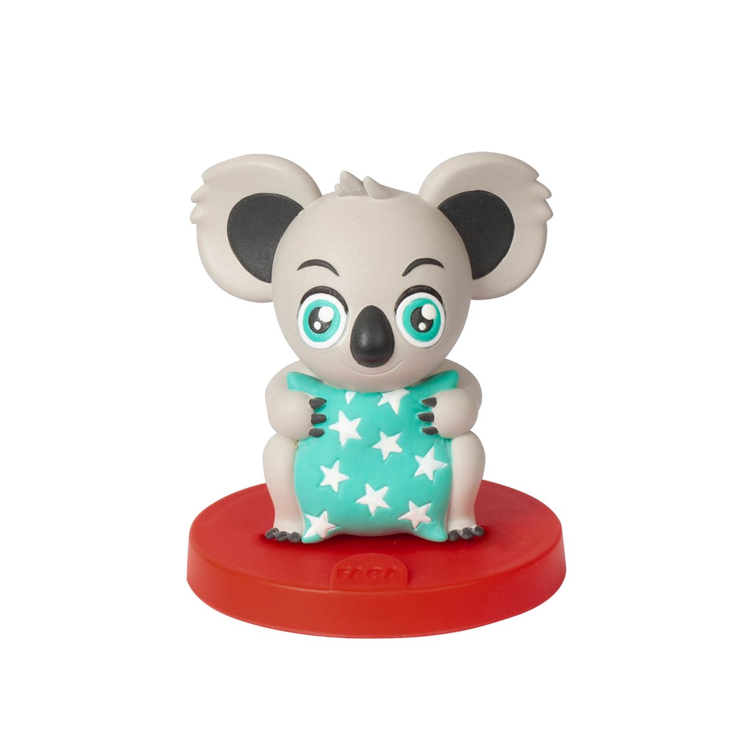 Le Coccole Della Buonanotte, Personaggio Sonoro FABA - FABA