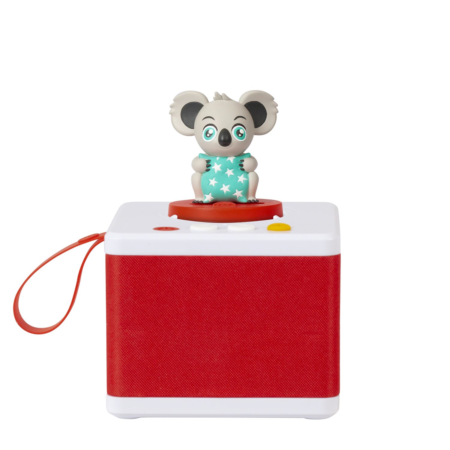 Le Coccole Della Buonanotte, Personaggio Sonoro FABA - FABA