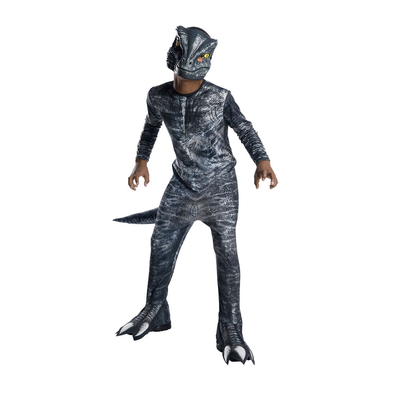 Costume Velociraptor da 3 a 8 anni - Jurassic World