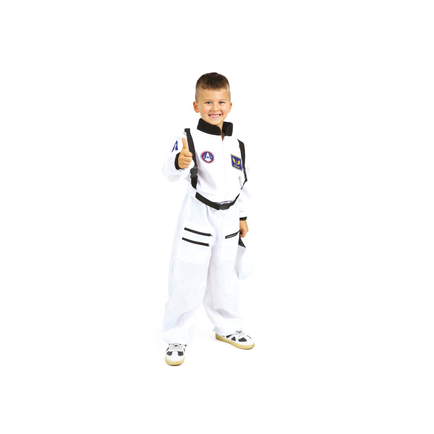 Costume Astronauta da 3 a 8 anni - Fancy World