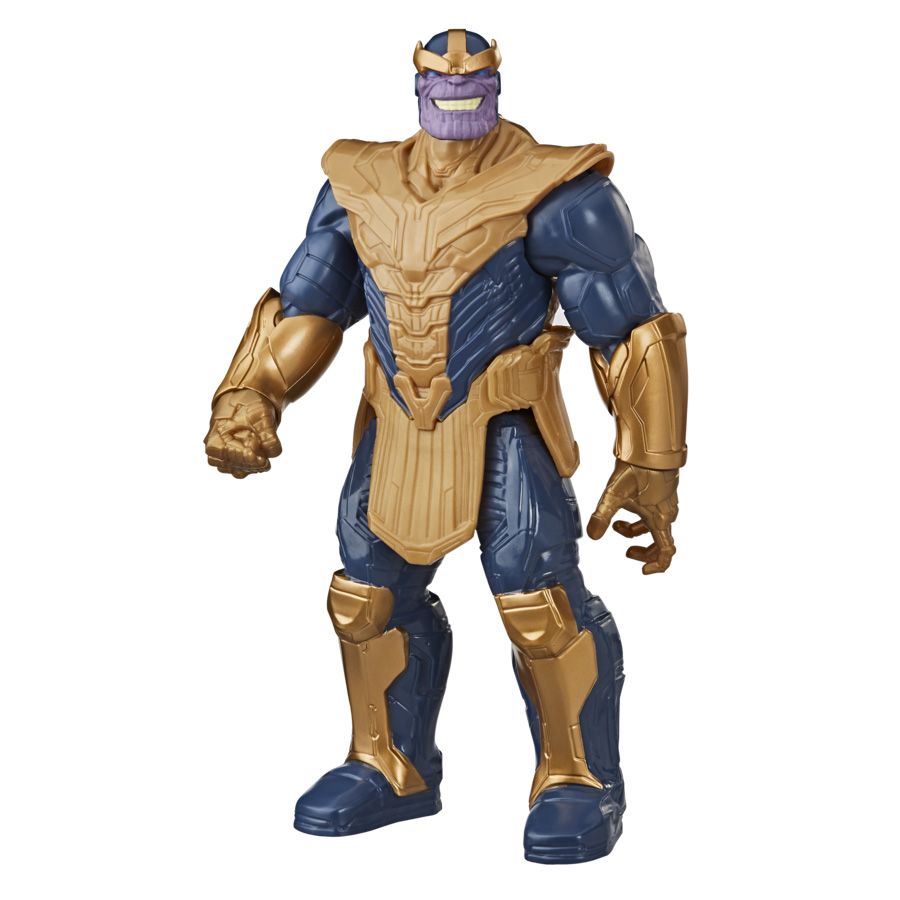 Action Figure Thanos, Avengers (Titan Hero Series) 30 cm - Marvel