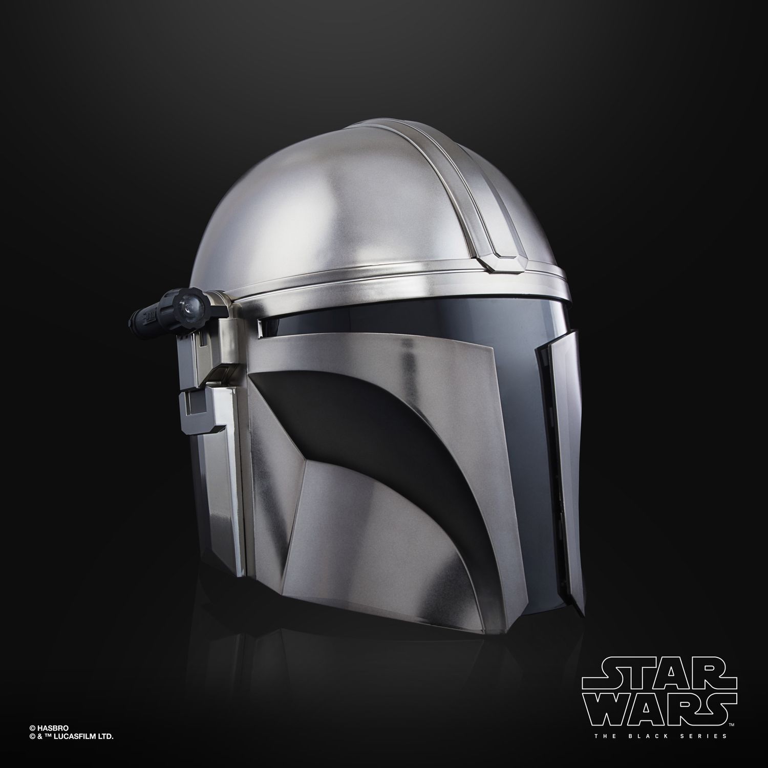 Casco elettronico The Mandalorian, Star Wars The Black Series - Star Wars