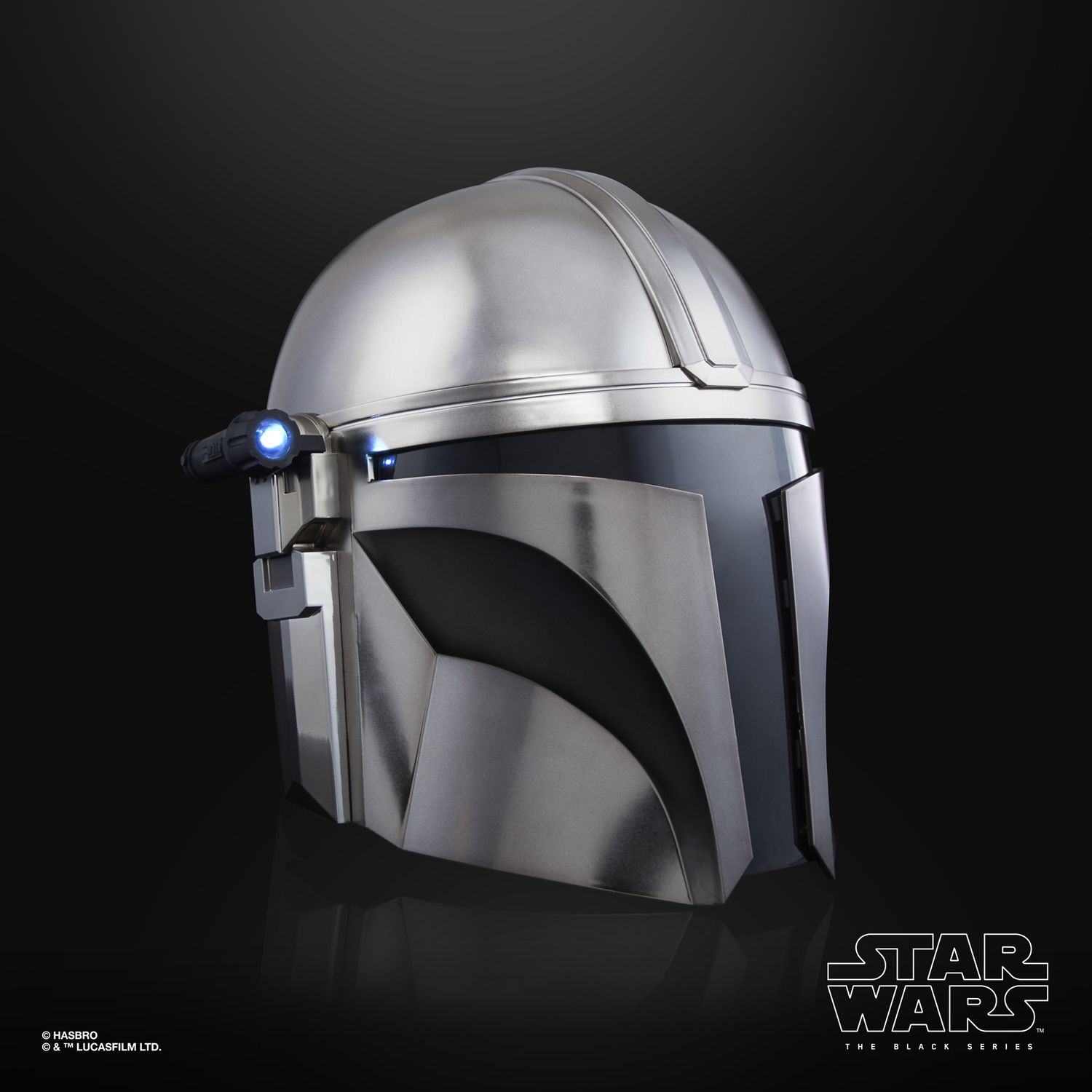 Casco elettronico The Mandalorian, Star Wars The Black Series - Star Wars