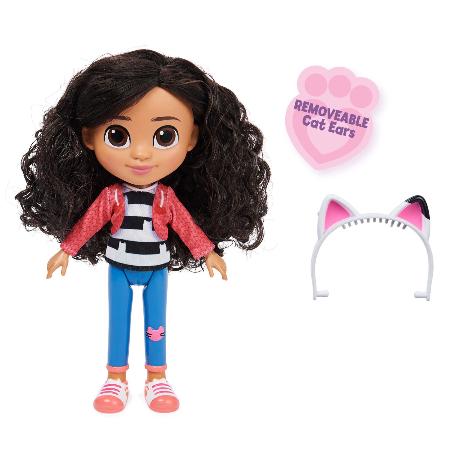 Bambola Di Gabby, Gabby's Dollhouse 20cm - Gabby's Dollhouse